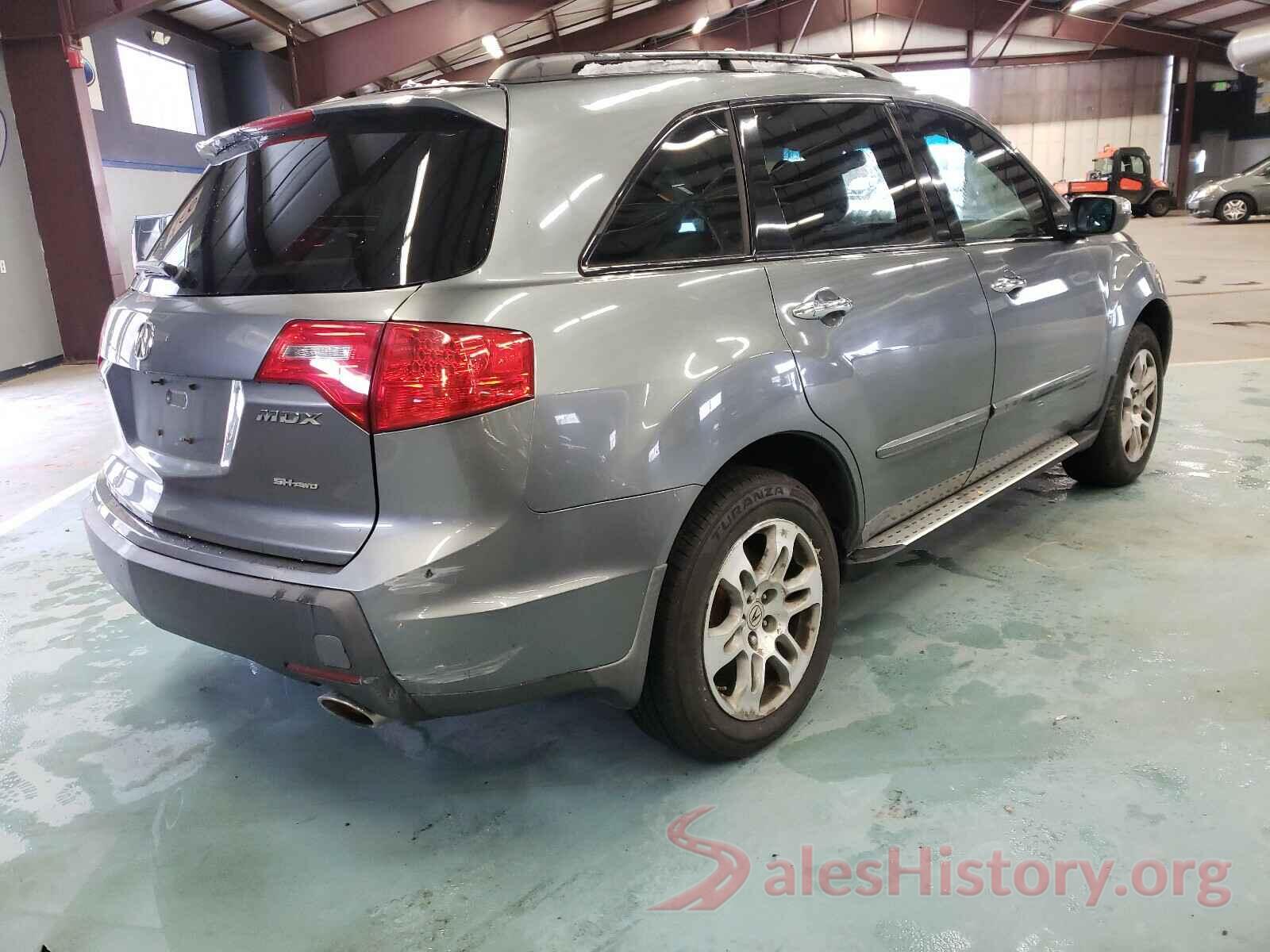 2HNYD28249H504076 2009 ACURA MDX