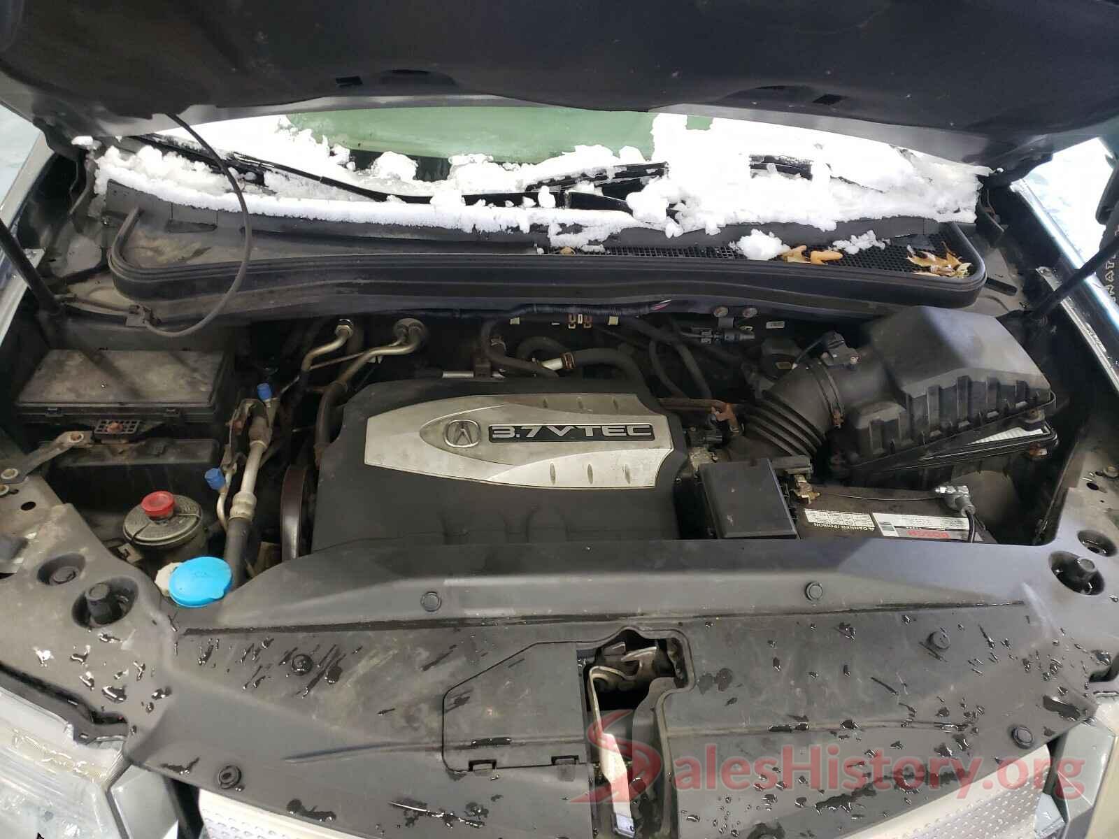 2HNYD28249H504076 2009 ACURA MDX