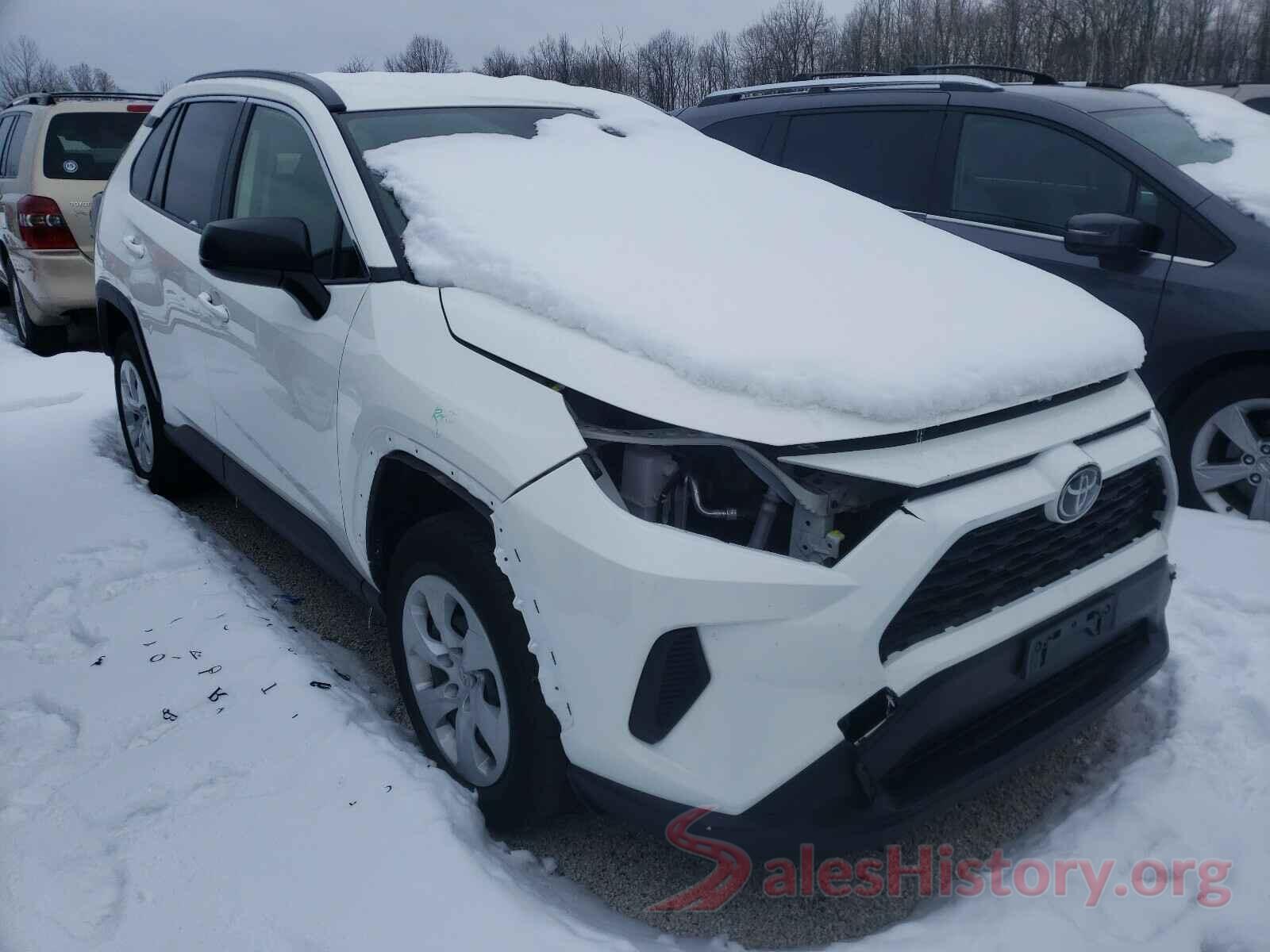 JTMF1RFVXKD024185 2019 TOYOTA RAV4