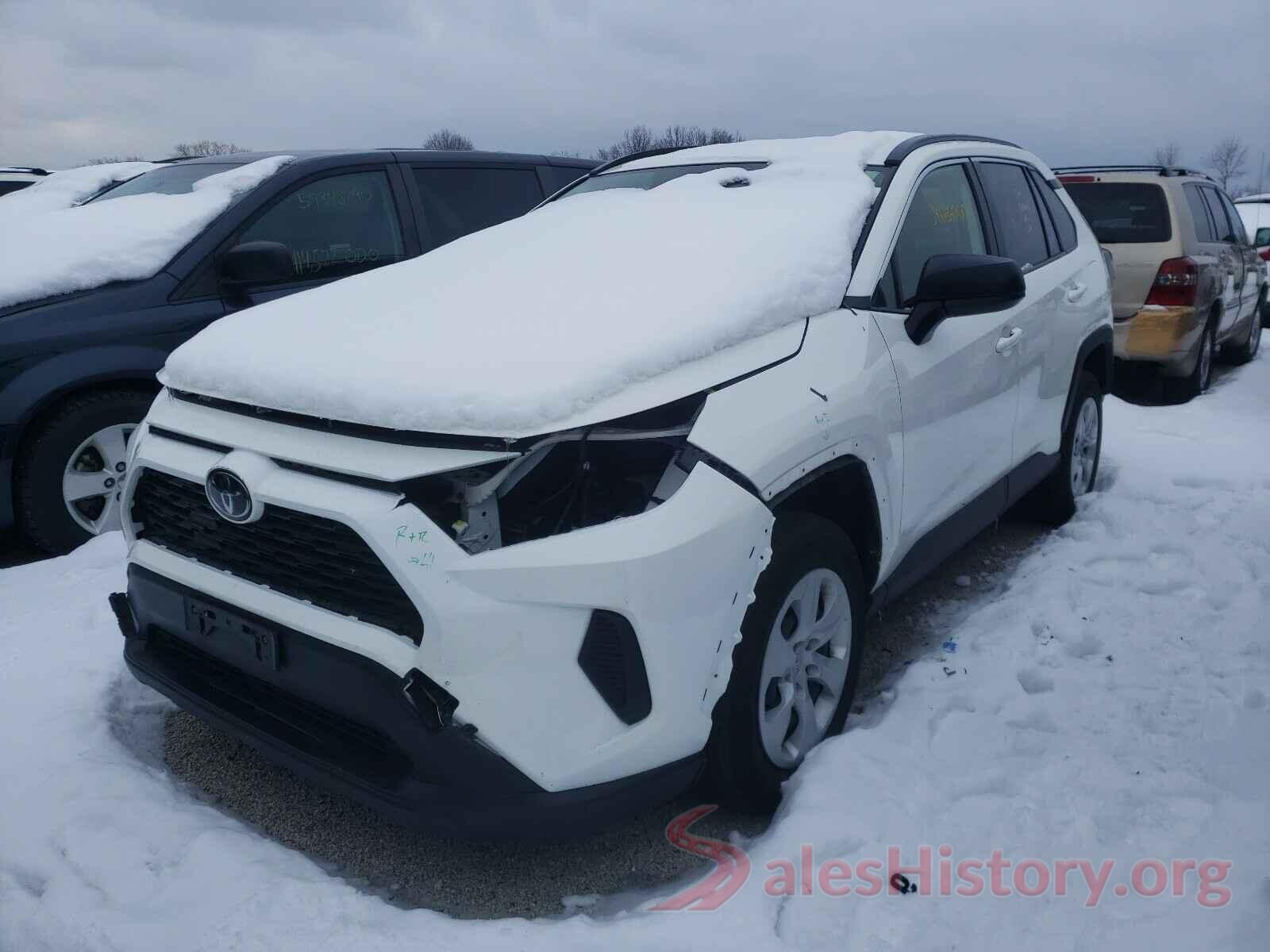 JTMF1RFVXKD024185 2019 TOYOTA RAV4