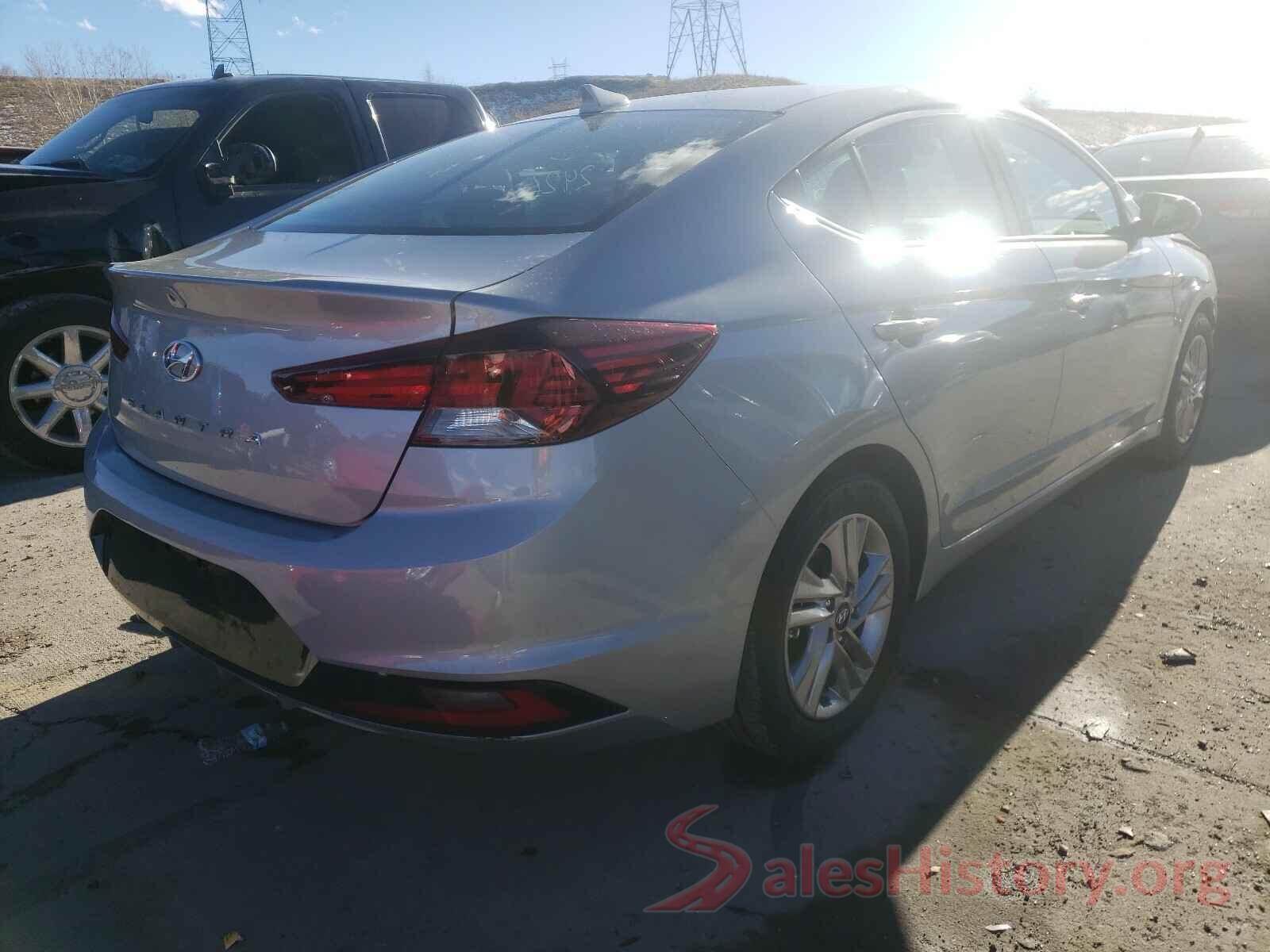 KMHD84LF2LU940939 2020 HYUNDAI ELANTRA