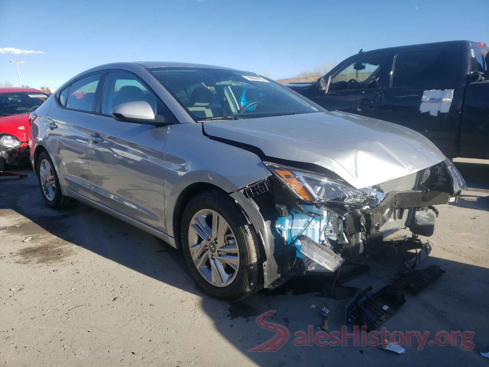 KMHD84LF2LU940939 2020 HYUNDAI ELANTRA