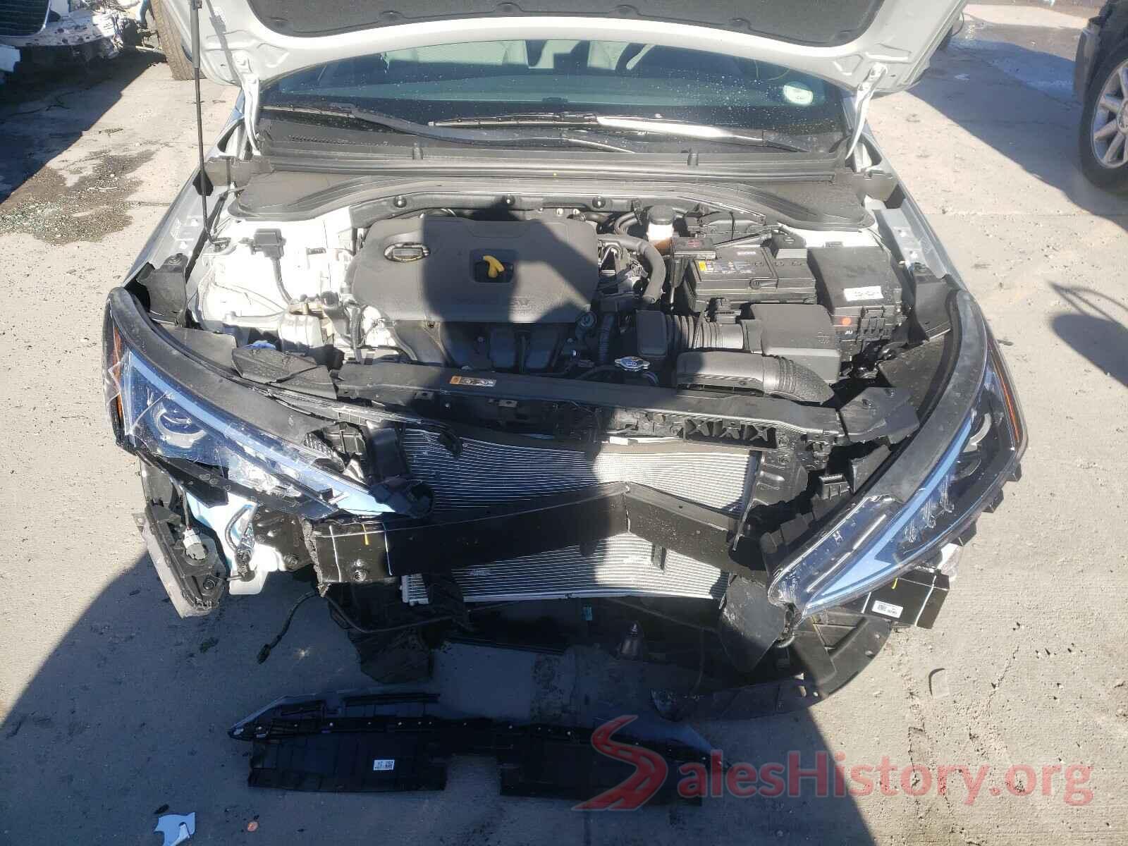 KMHD84LF2LU940939 2020 HYUNDAI ELANTRA