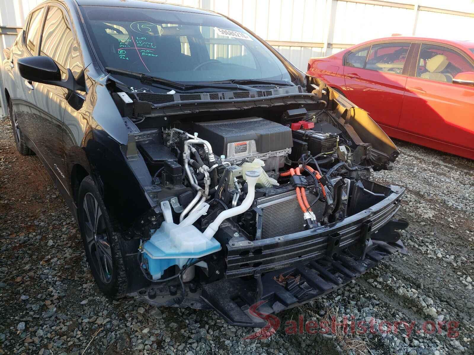 1N4AZ1CP6JC305114 2018 NISSAN LEAF