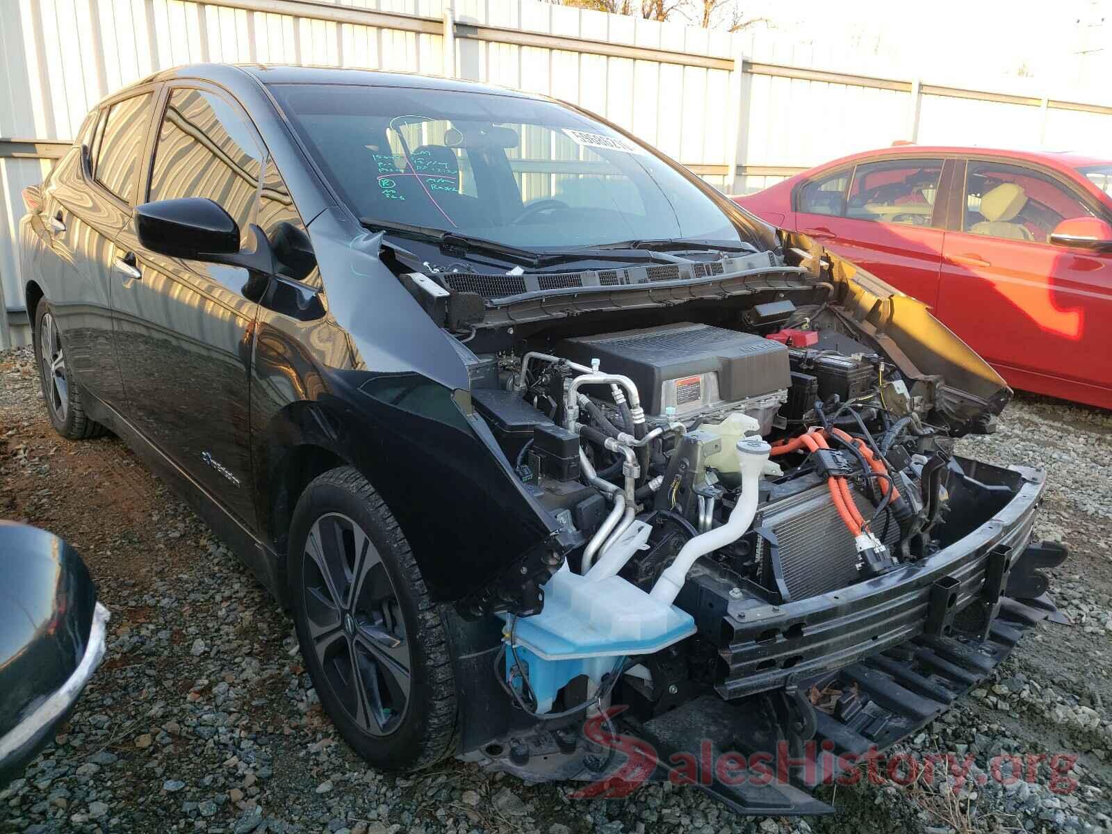 1N4AZ1CP6JC305114 2018 NISSAN LEAF