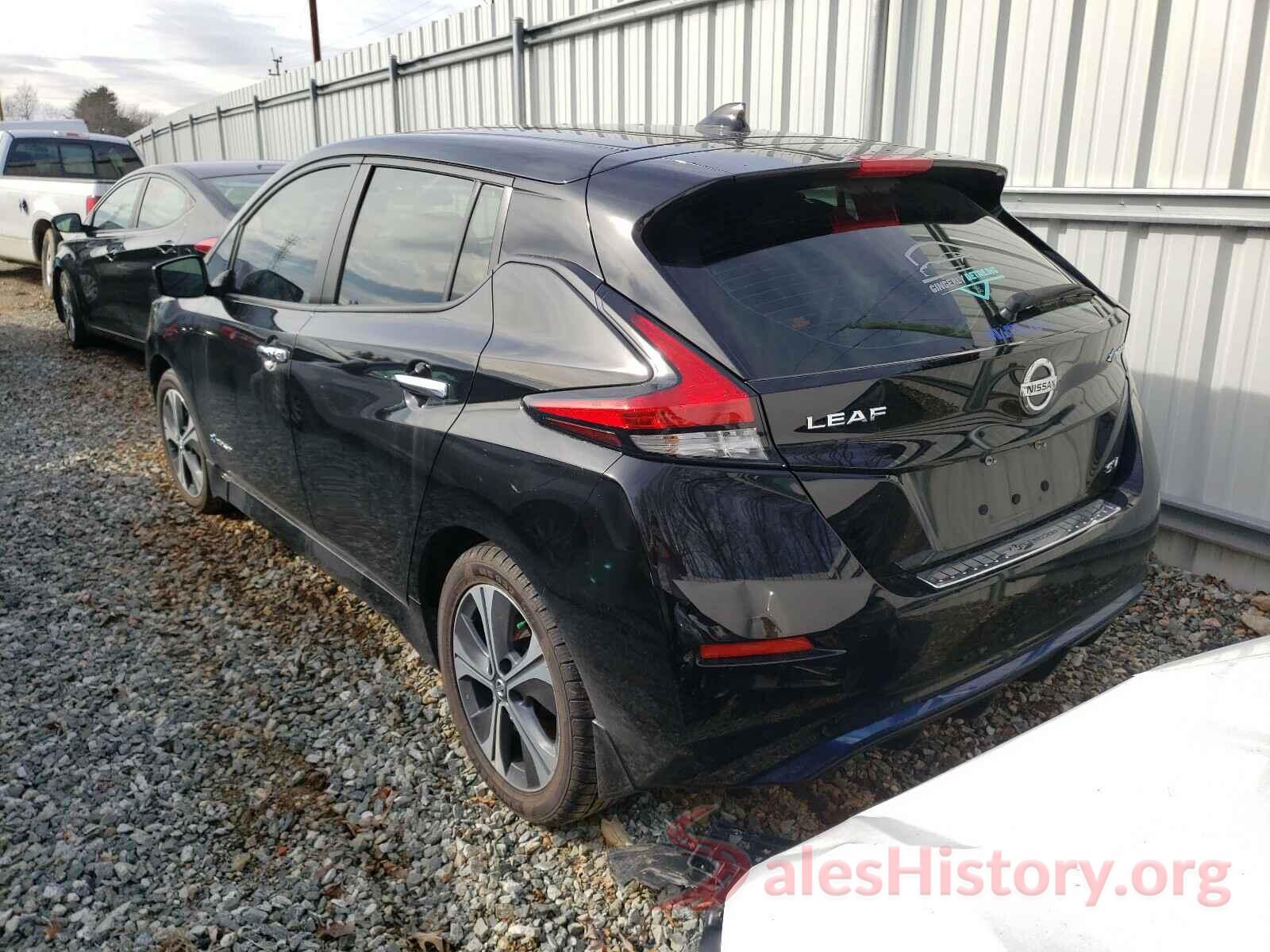 1N4AZ1CP6JC305114 2018 NISSAN LEAF