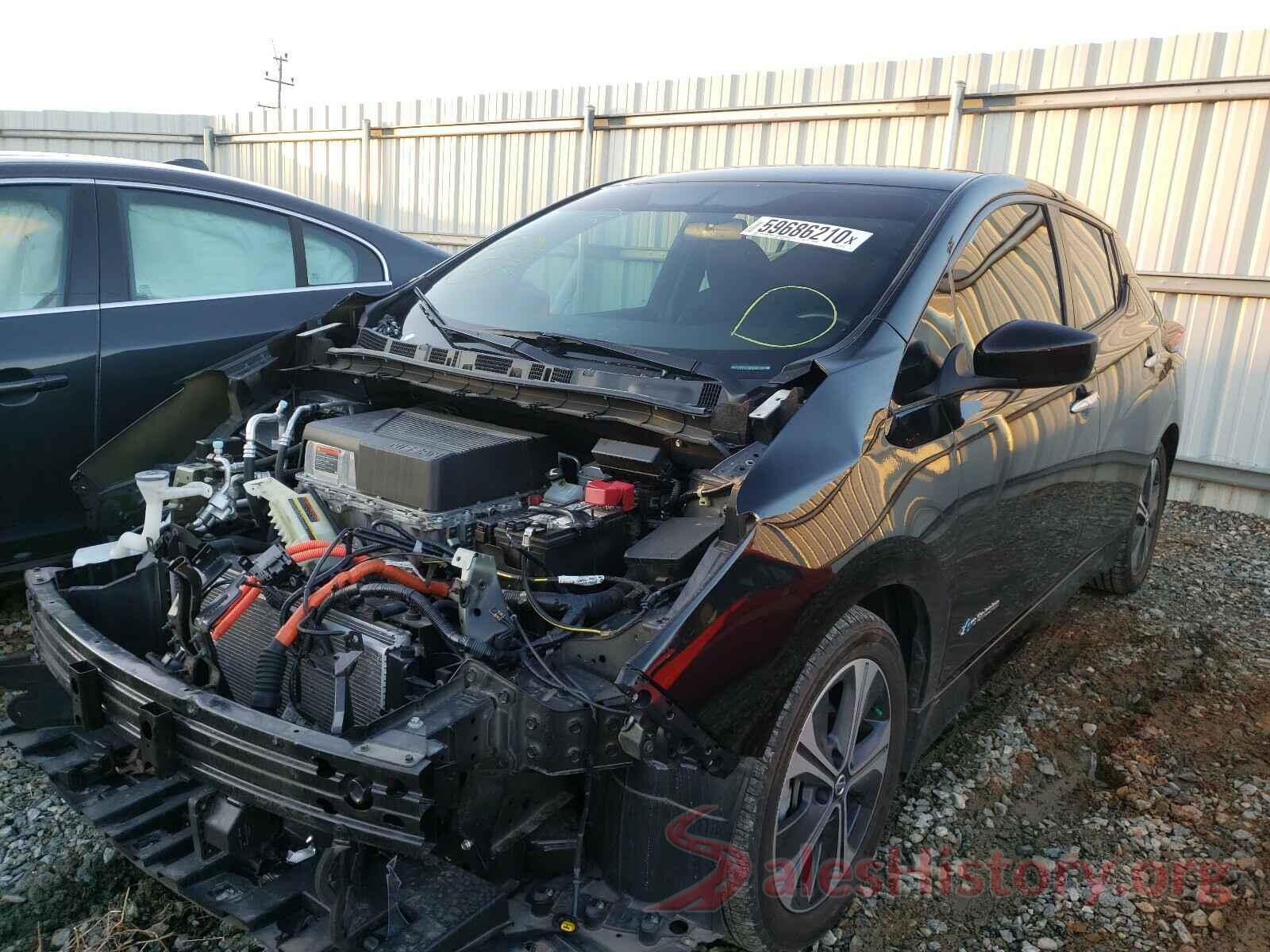 1N4AZ1CP6JC305114 2018 NISSAN LEAF