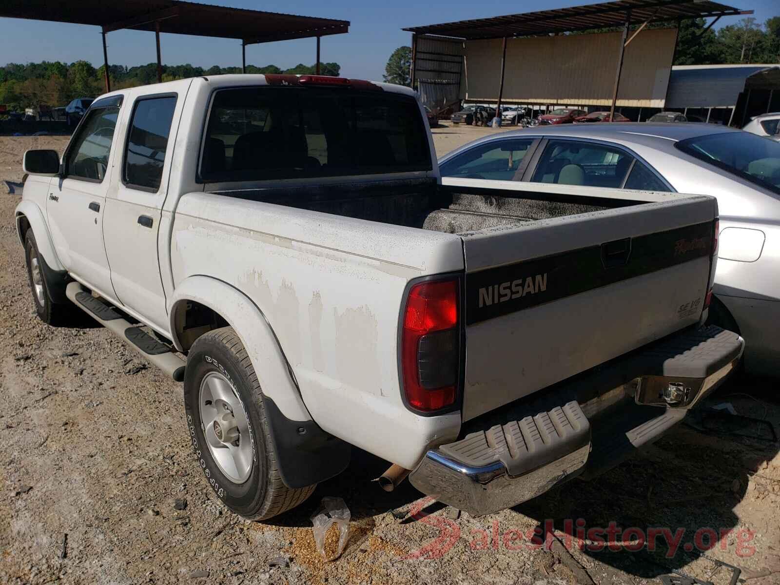 1N6ED27T4YC315946 2017 NISSAN FRONTIER