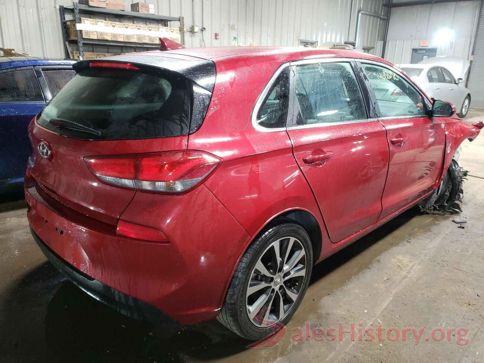 KMHH35LEXJU019482 2018 HYUNDAI ELANTRA