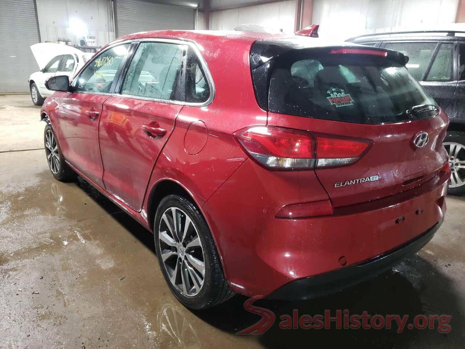 KMHH35LEXJU019482 2018 HYUNDAI ELANTRA