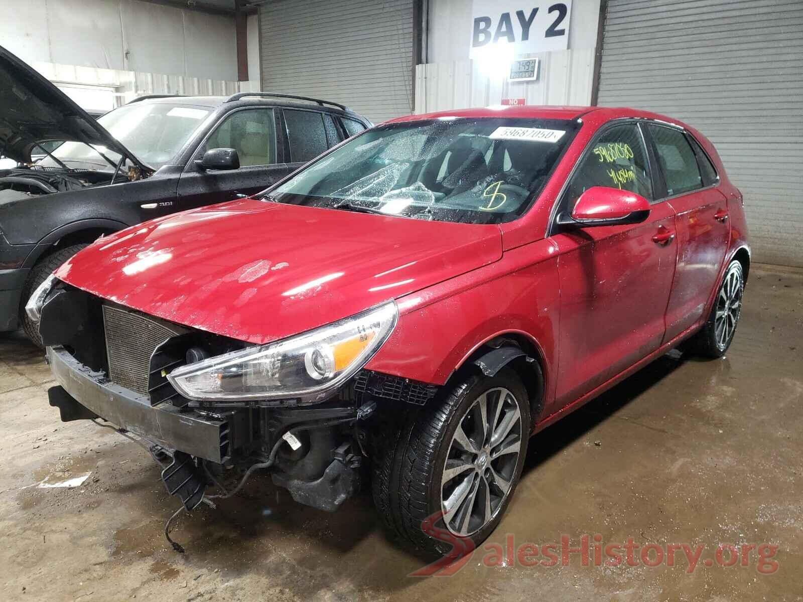 KMHH35LEXJU019482 2018 HYUNDAI ELANTRA