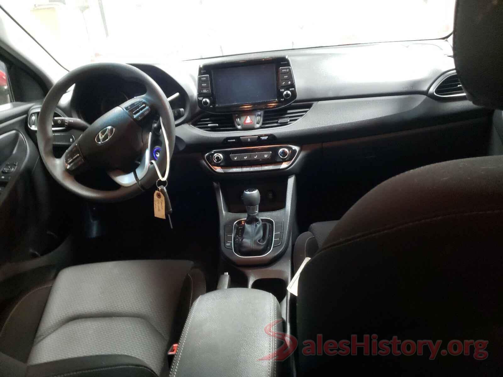 KMHH35LEXJU019482 2018 HYUNDAI ELANTRA