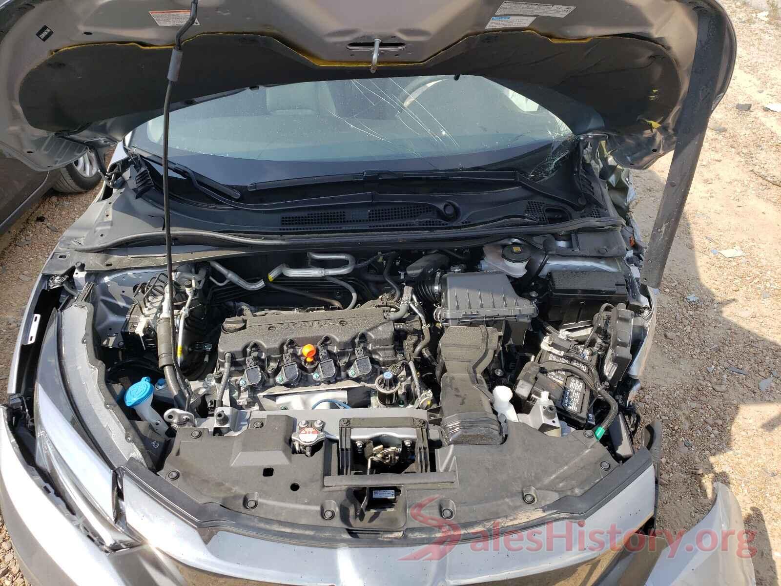 3CZRU6H78LM731660 2020 HONDA HR-V