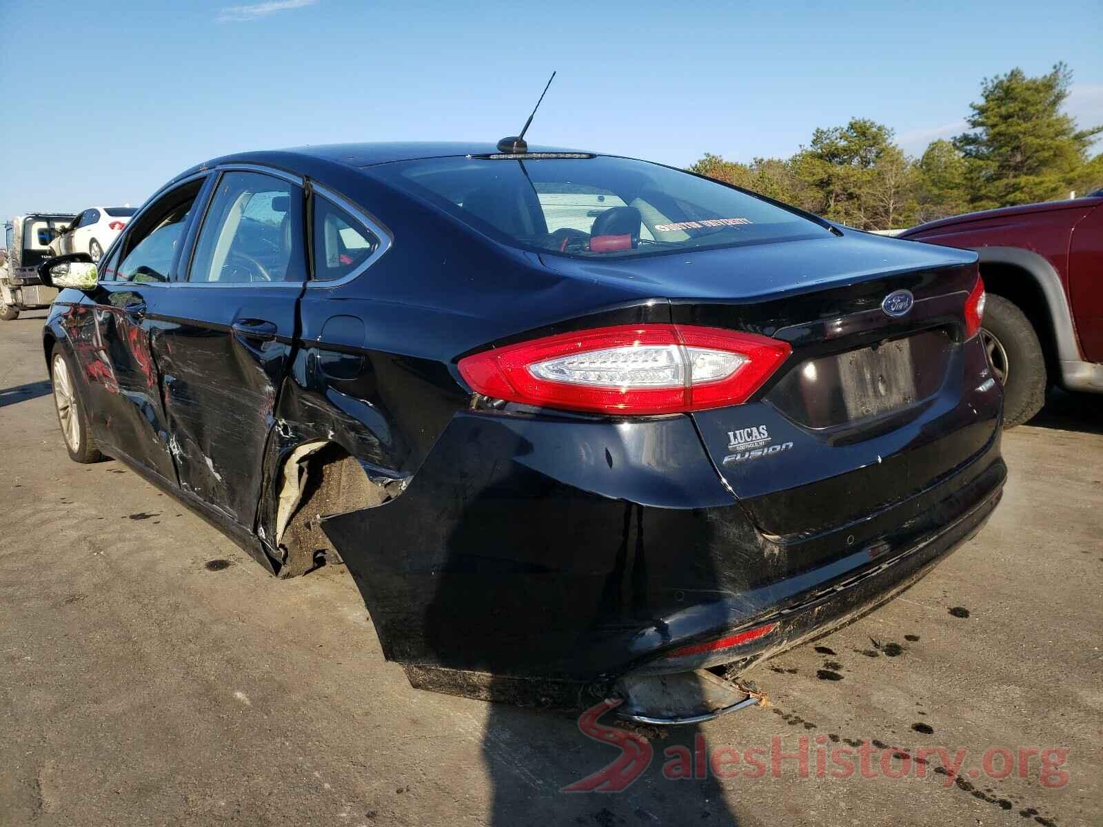 3FA6P0T98GR373819 2016 FORD FUSION