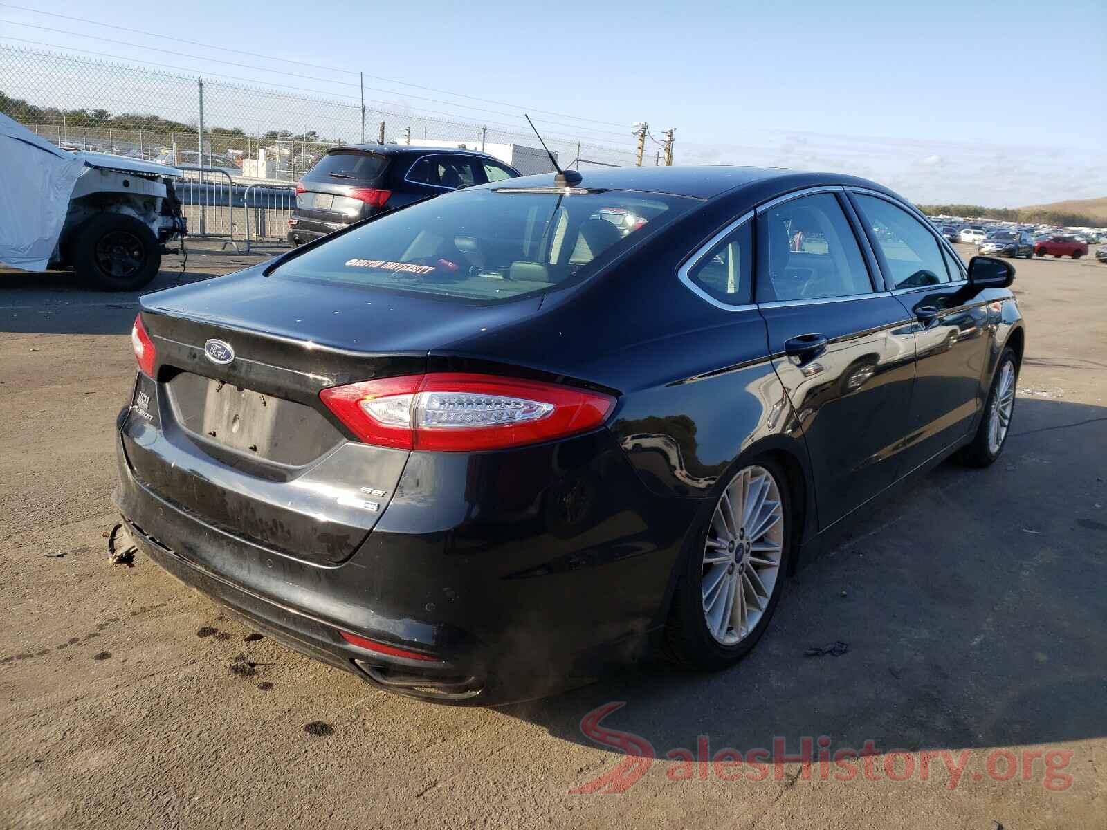 3FA6P0T98GR373819 2016 FORD FUSION