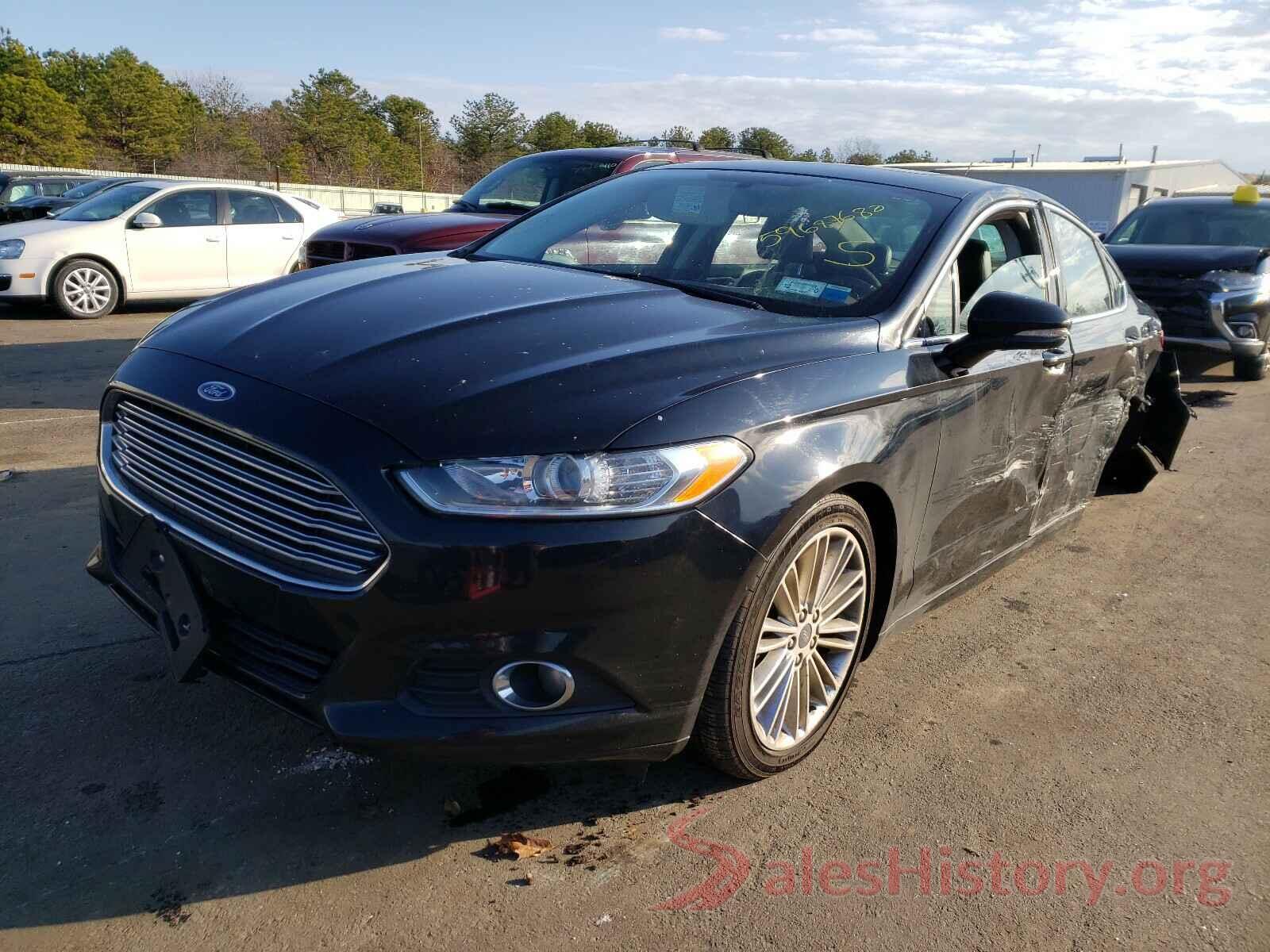 3FA6P0T98GR373819 2016 FORD FUSION