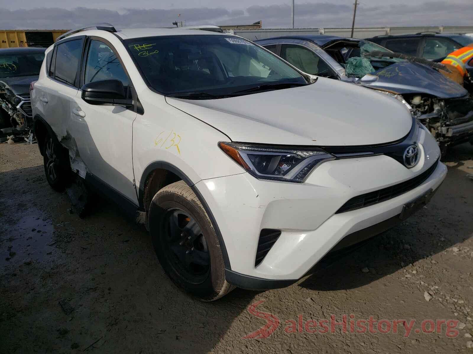 2T3ZFREV4GW293504 2016 TOYOTA RAV4