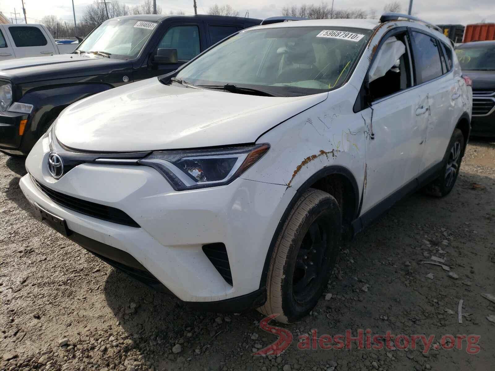 2T3ZFREV4GW293504 2016 TOYOTA RAV4