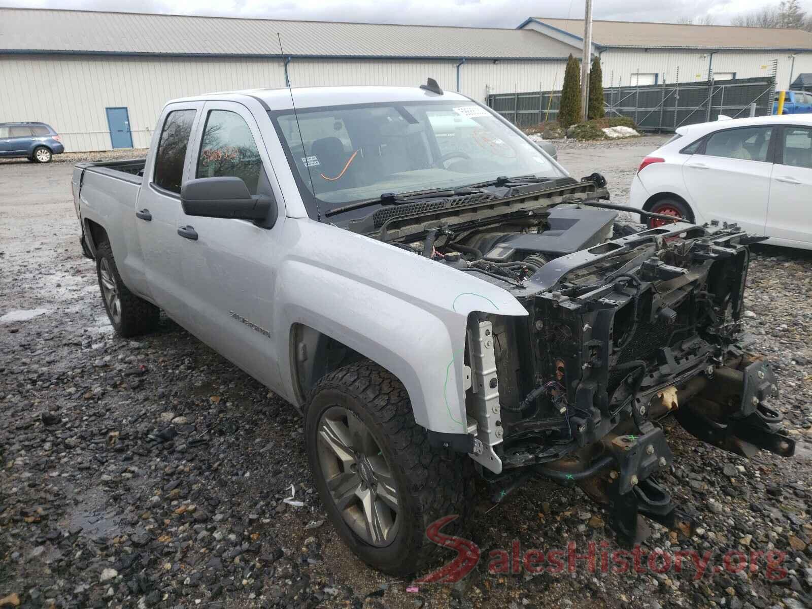 1GCVKPEC2GZ358637 2016 CHEVROLET SILVERADO