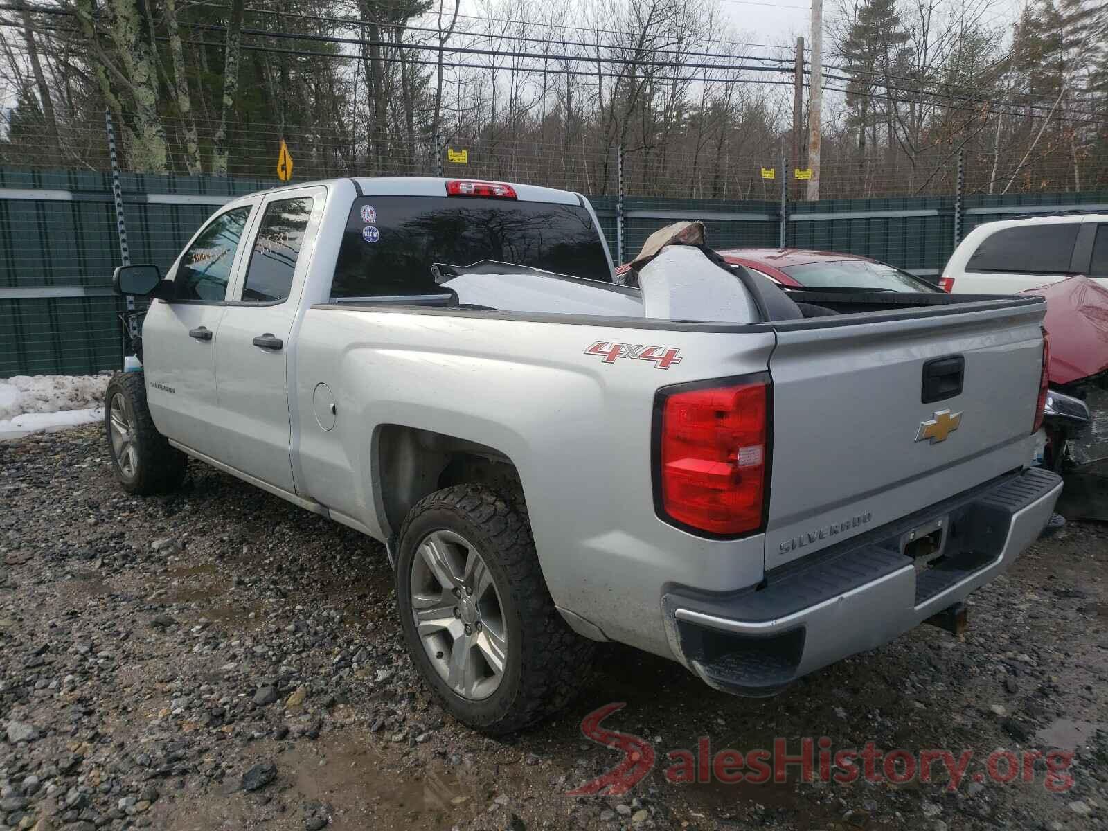 1GCVKPEC2GZ358637 2016 CHEVROLET SILVERADO