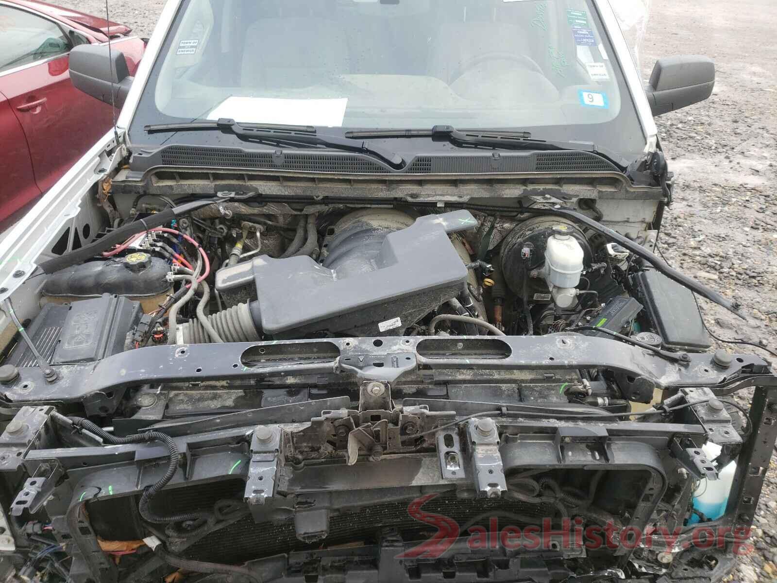 1GCVKPEC2GZ358637 2016 CHEVROLET SILVERADO