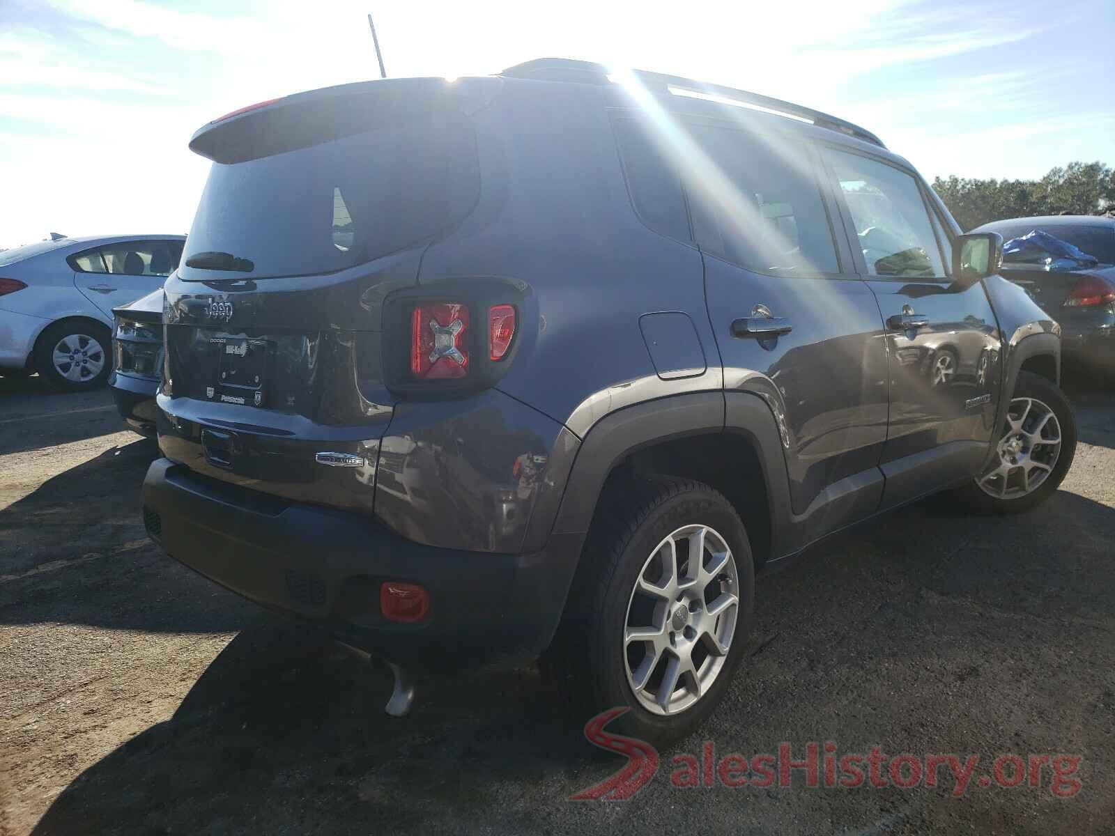 ZACNJAB14KPK24932 2019 JEEP RENEGADE