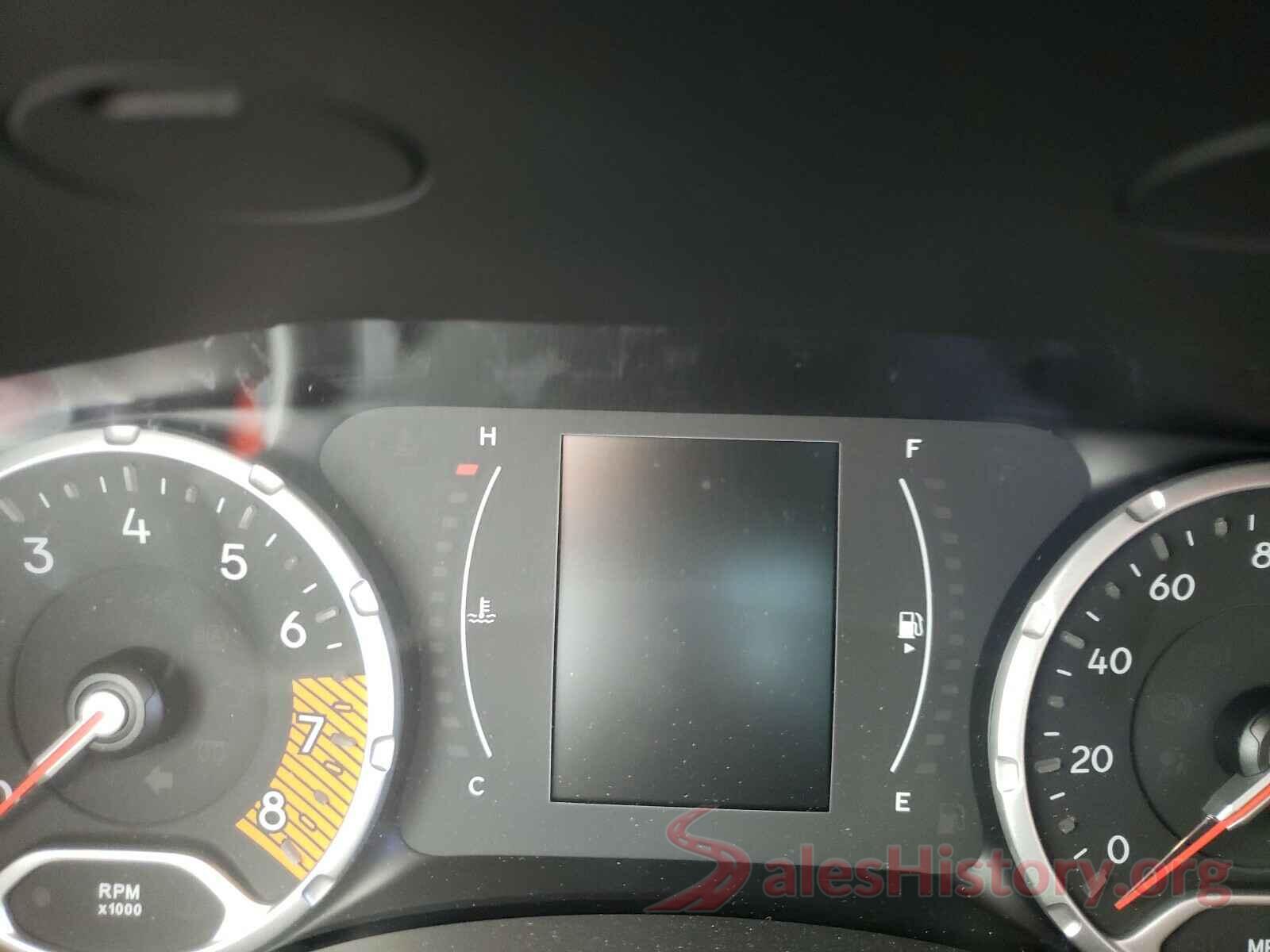 ZACNJAB14KPK24932 2019 JEEP RENEGADE