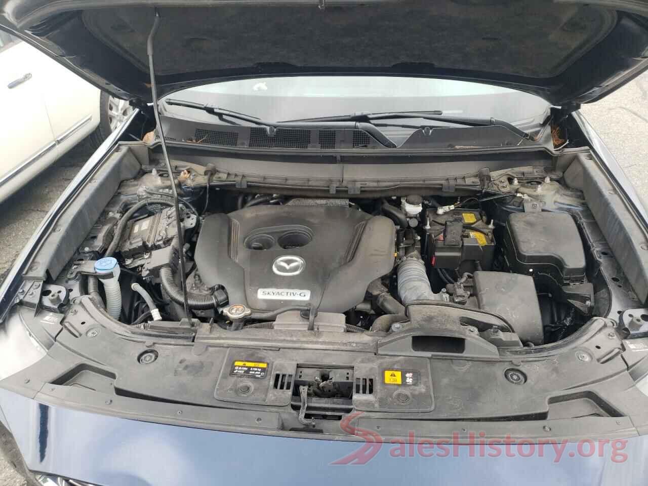 JM3TCBCY6L0407804 2020 MAZDA CX-9