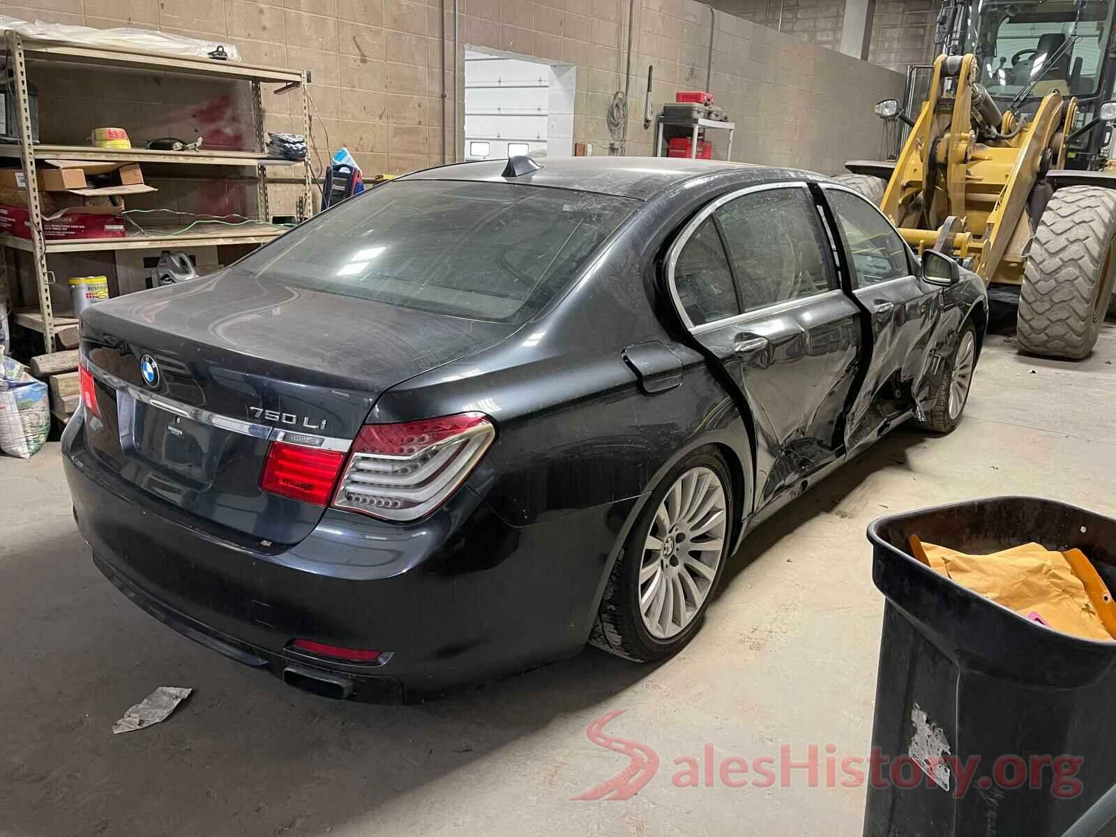 WBAKC8C5XCC435730 2012 BMW 7 SERIES