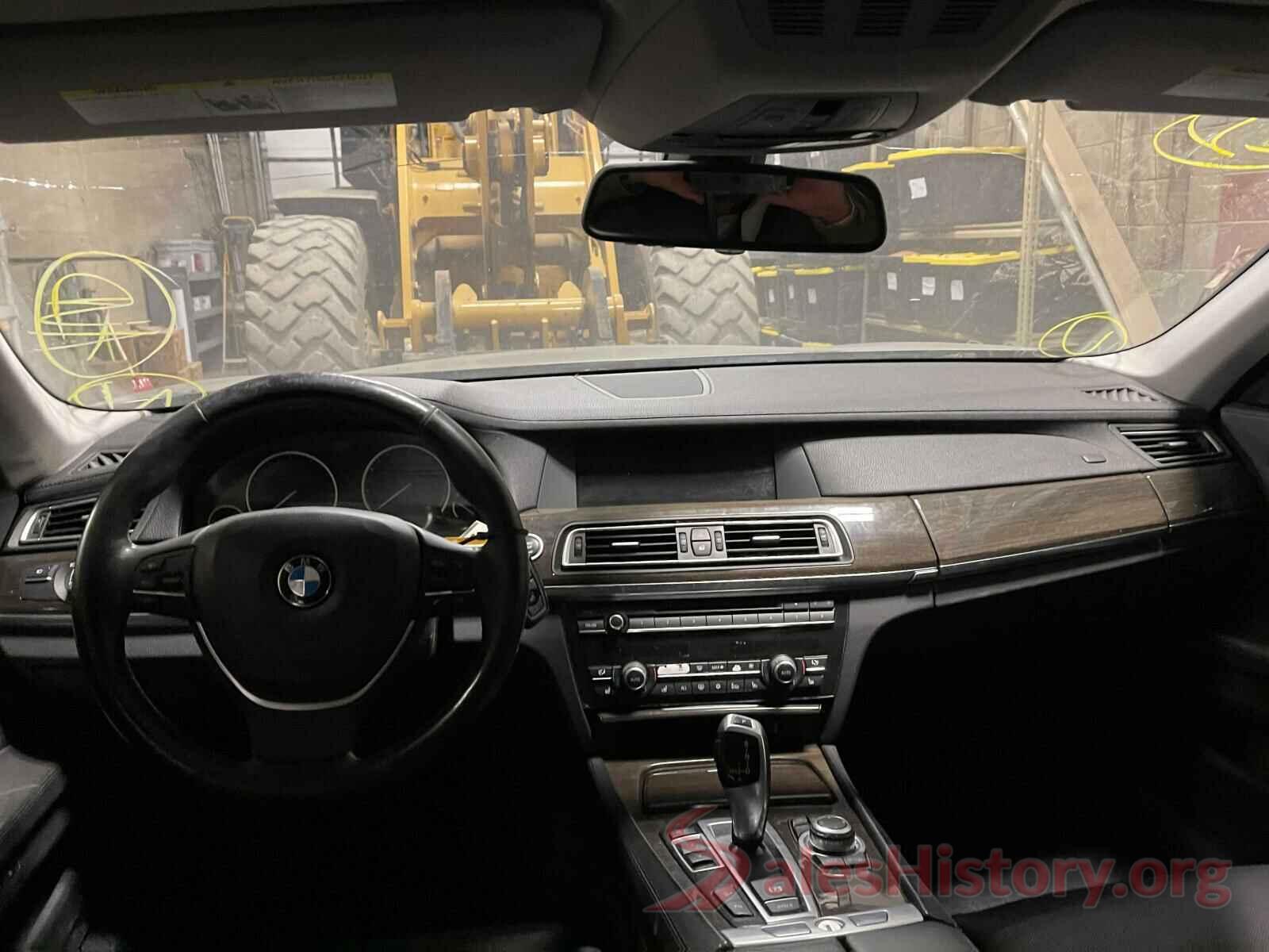 WBAKC8C5XCC435730 2012 BMW 7 SERIES