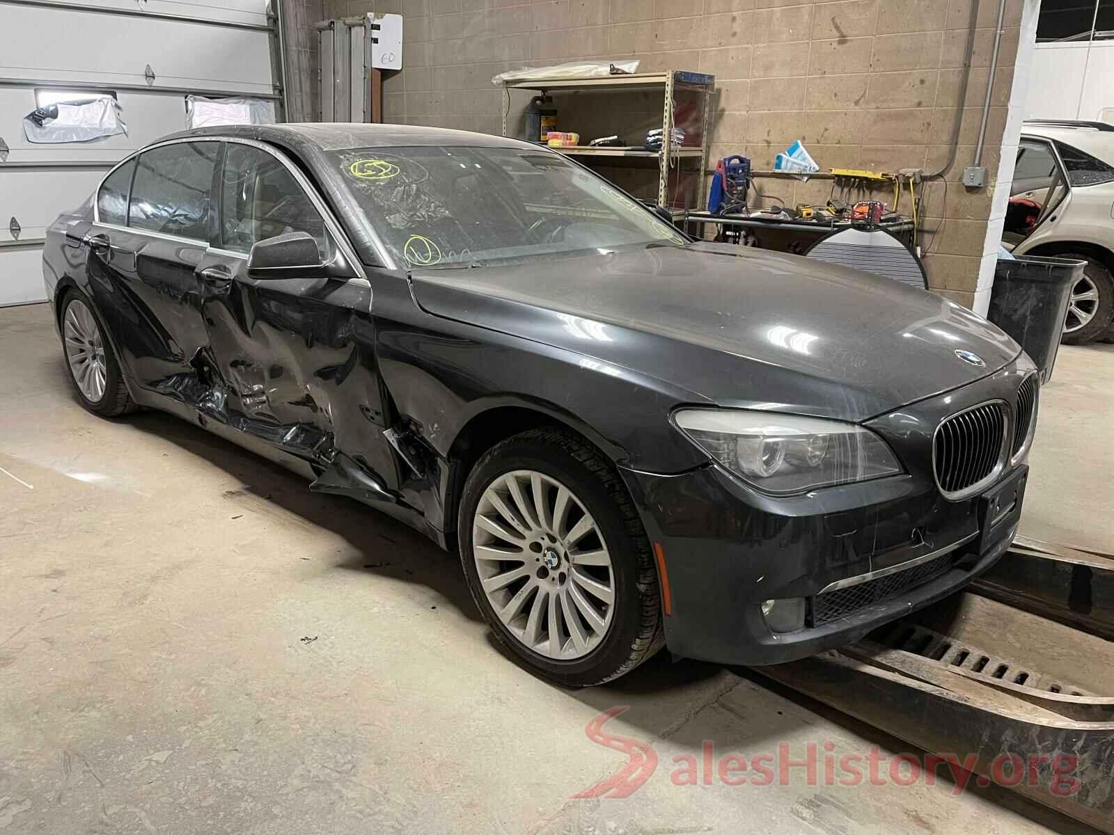 WBAKC8C5XCC435730 2012 BMW 7 SERIES