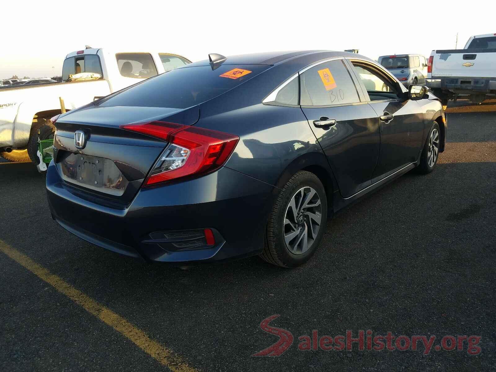 19XFC2F79HE231869 2017 HONDA CIVIC