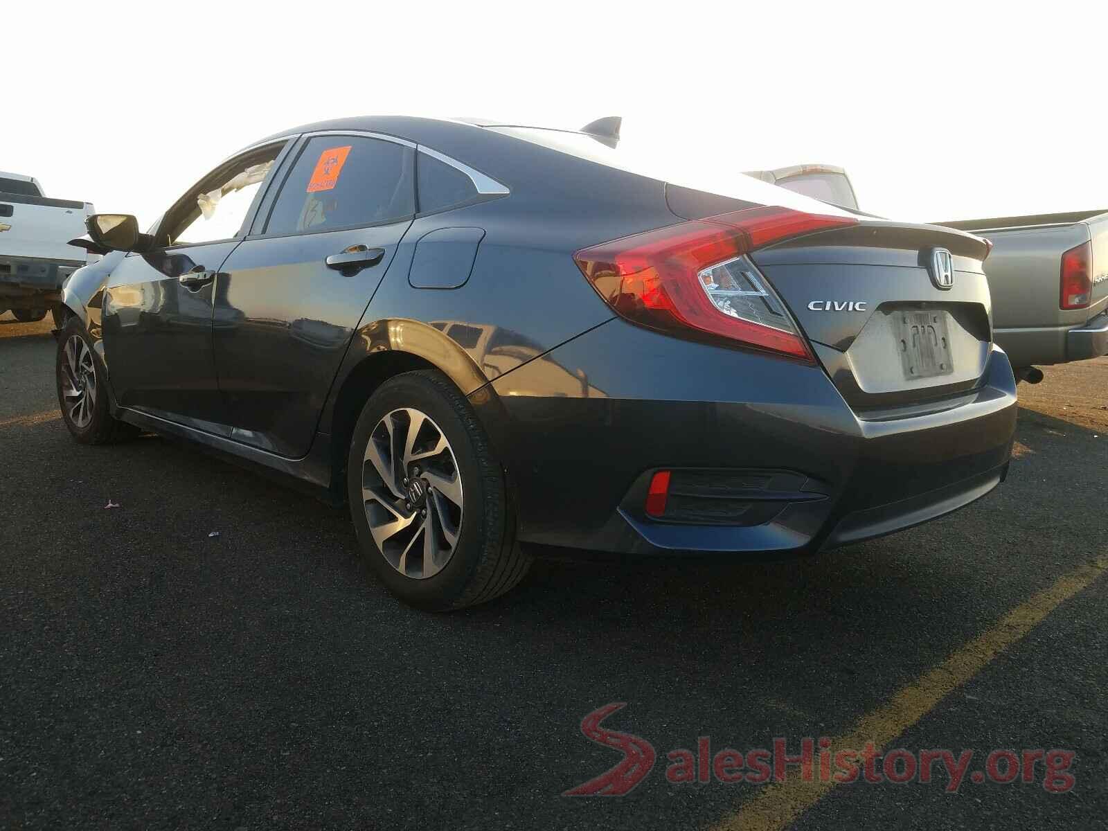 19XFC2F79HE231869 2017 HONDA CIVIC