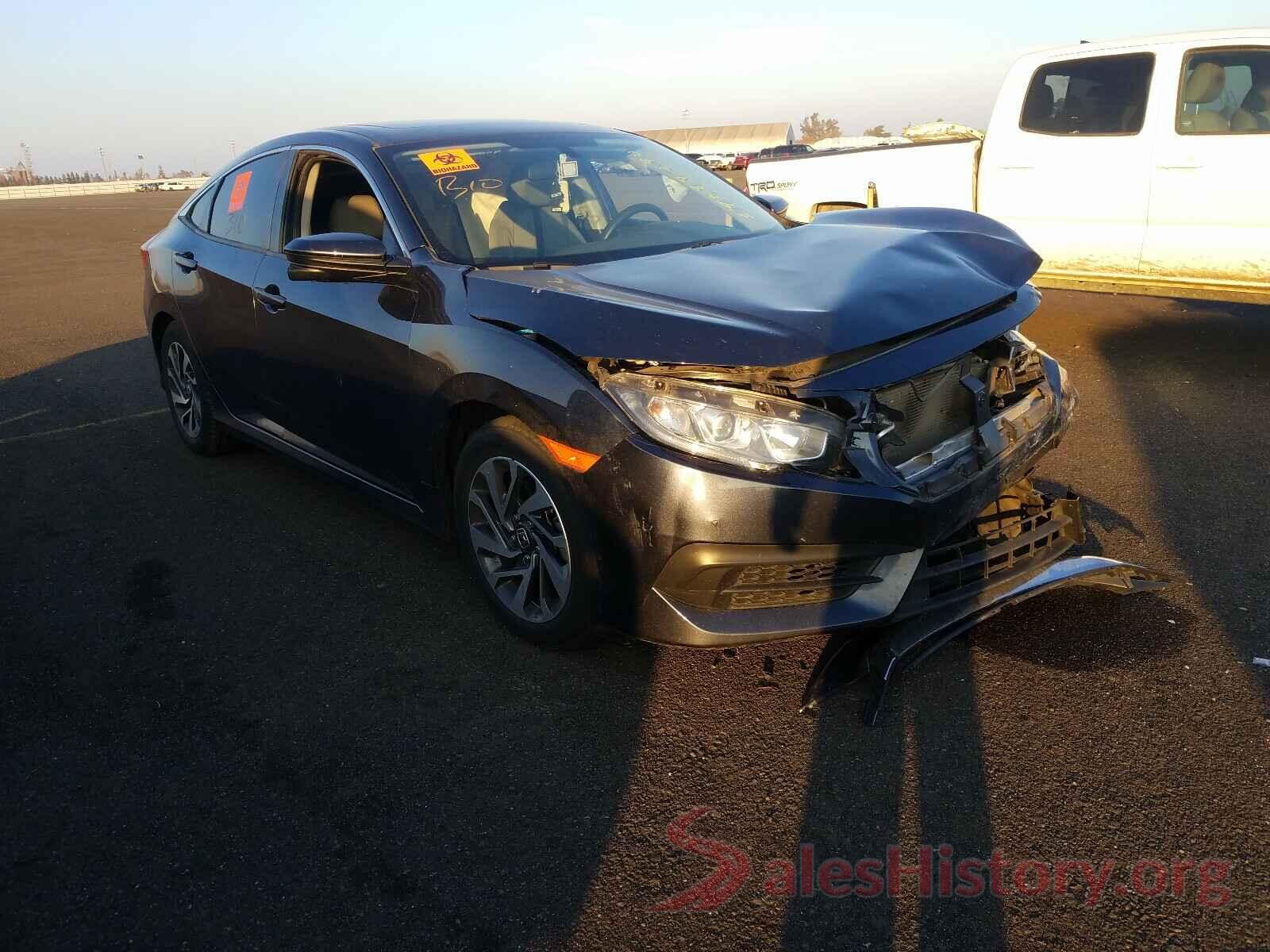 19XFC2F79HE231869 2017 HONDA CIVIC