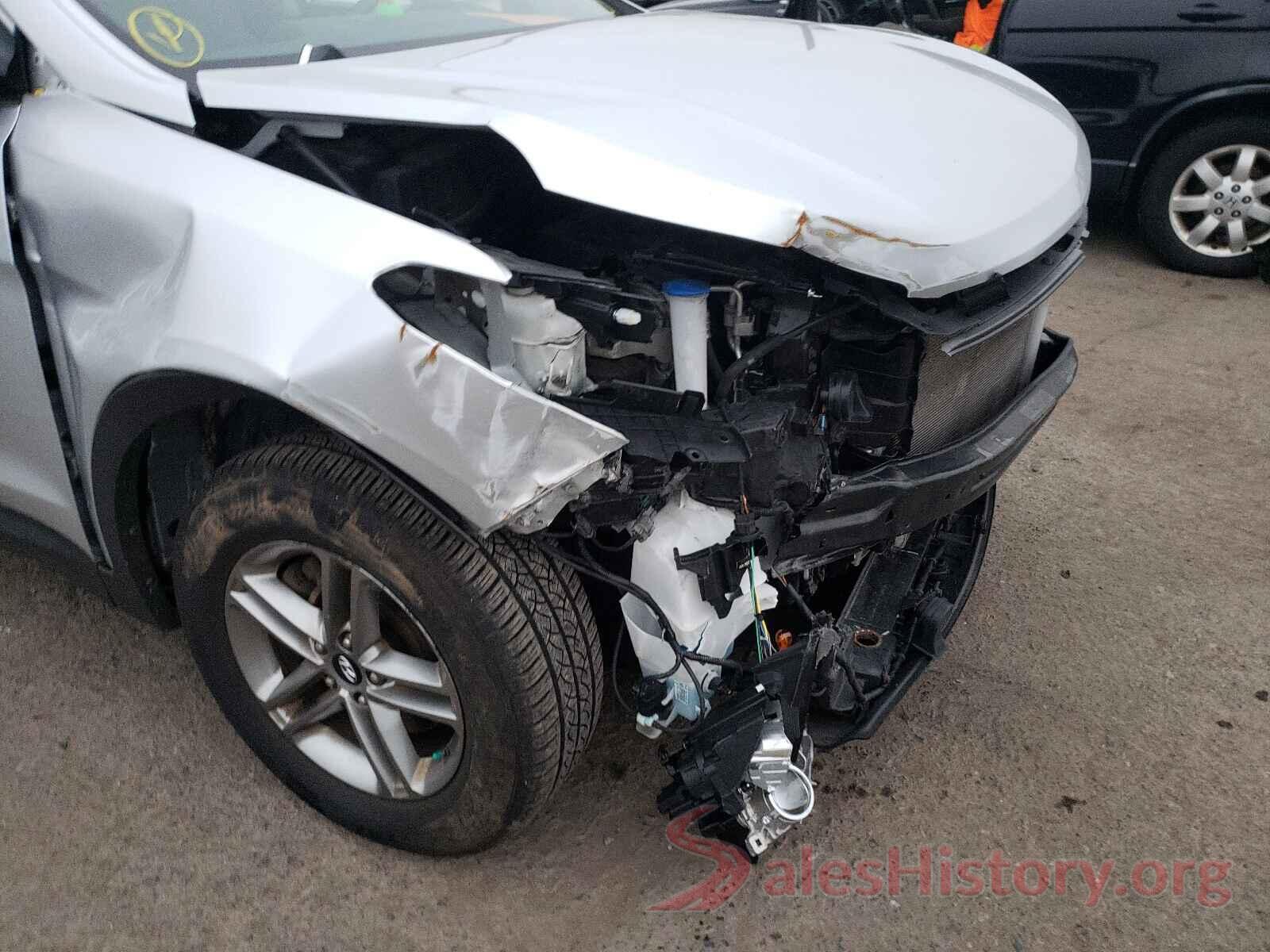 5XYZTDLB8HG394906 2017 HYUNDAI SANTA FE