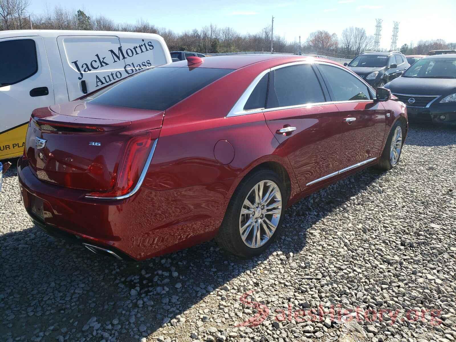 2G61M5S3XJ9139737 2018 CADILLAC XTS