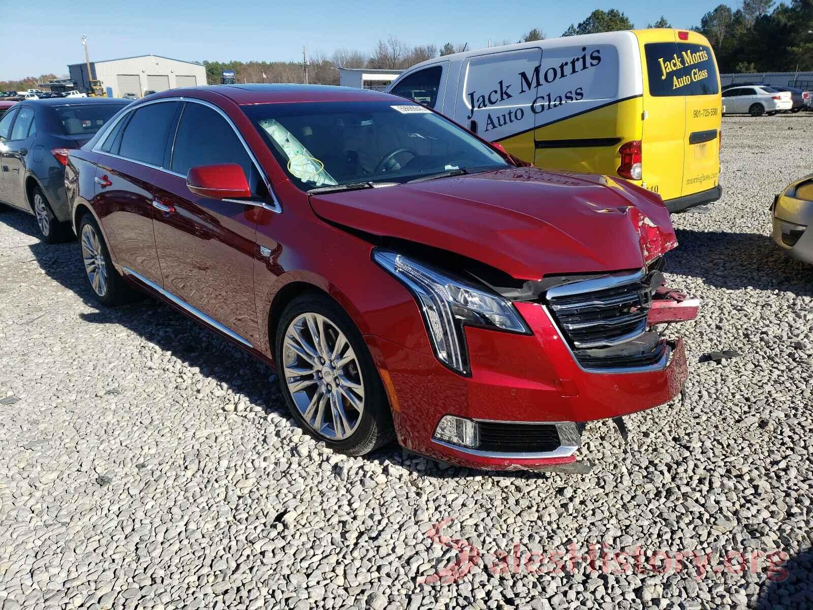 2G61M5S3XJ9139737 2018 CADILLAC XTS