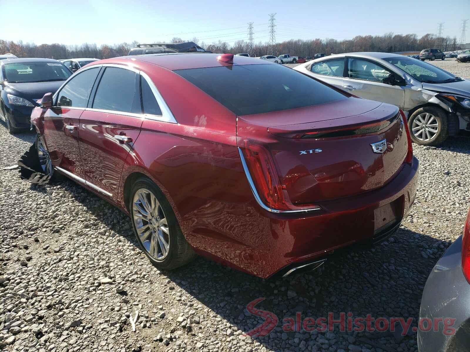 2G61M5S3XJ9139737 2018 CADILLAC XTS