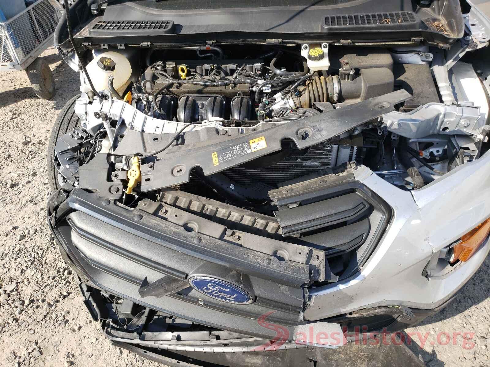 1FMCU0F73KUA11636 2019 FORD ESCAPE