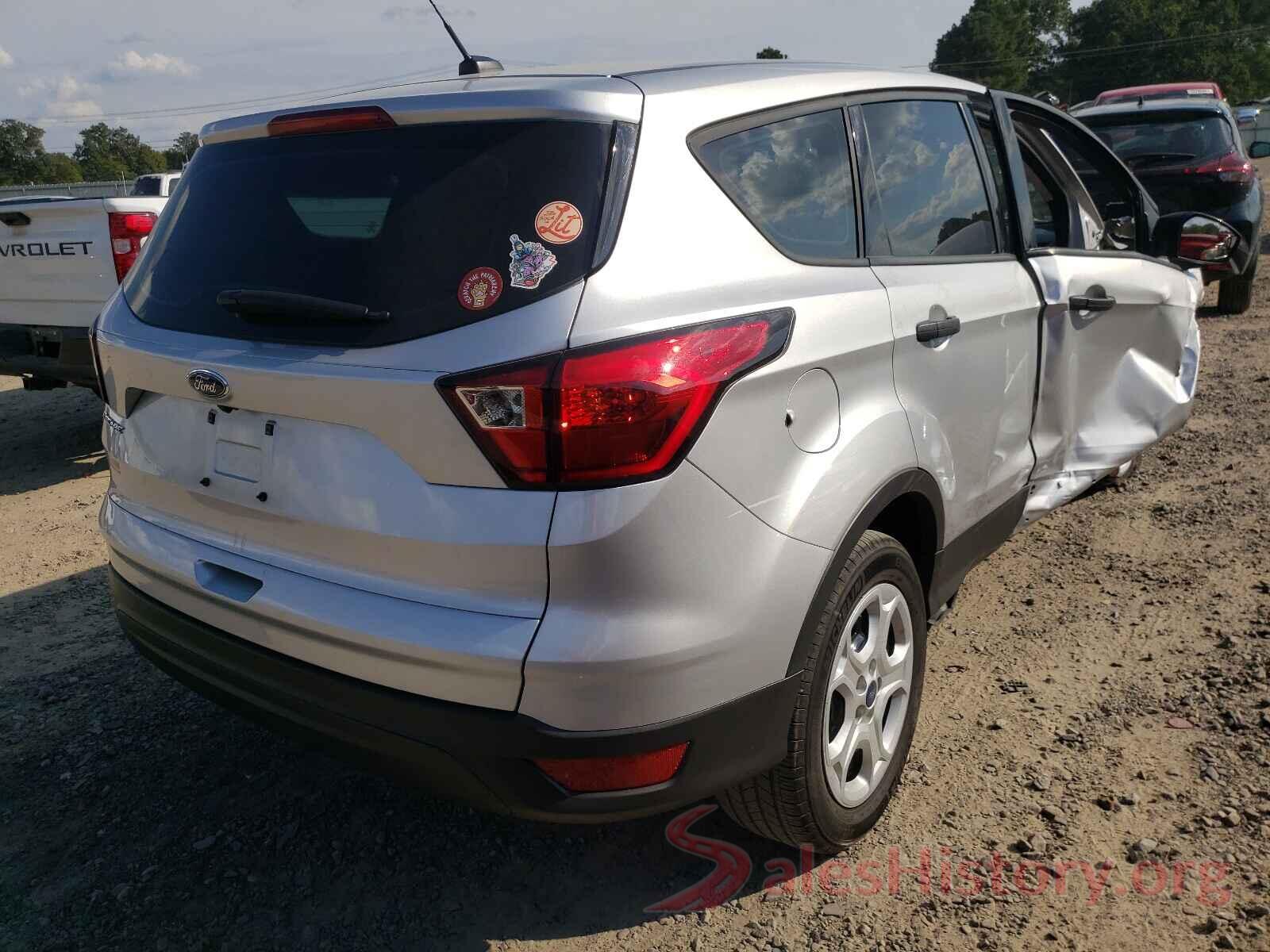 1FMCU0F73KUA11636 2019 FORD ESCAPE