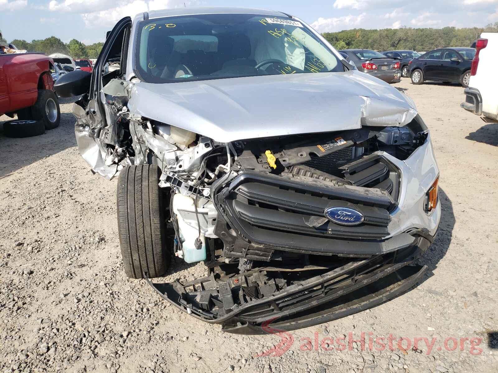 1FMCU0F73KUA11636 2019 FORD ESCAPE