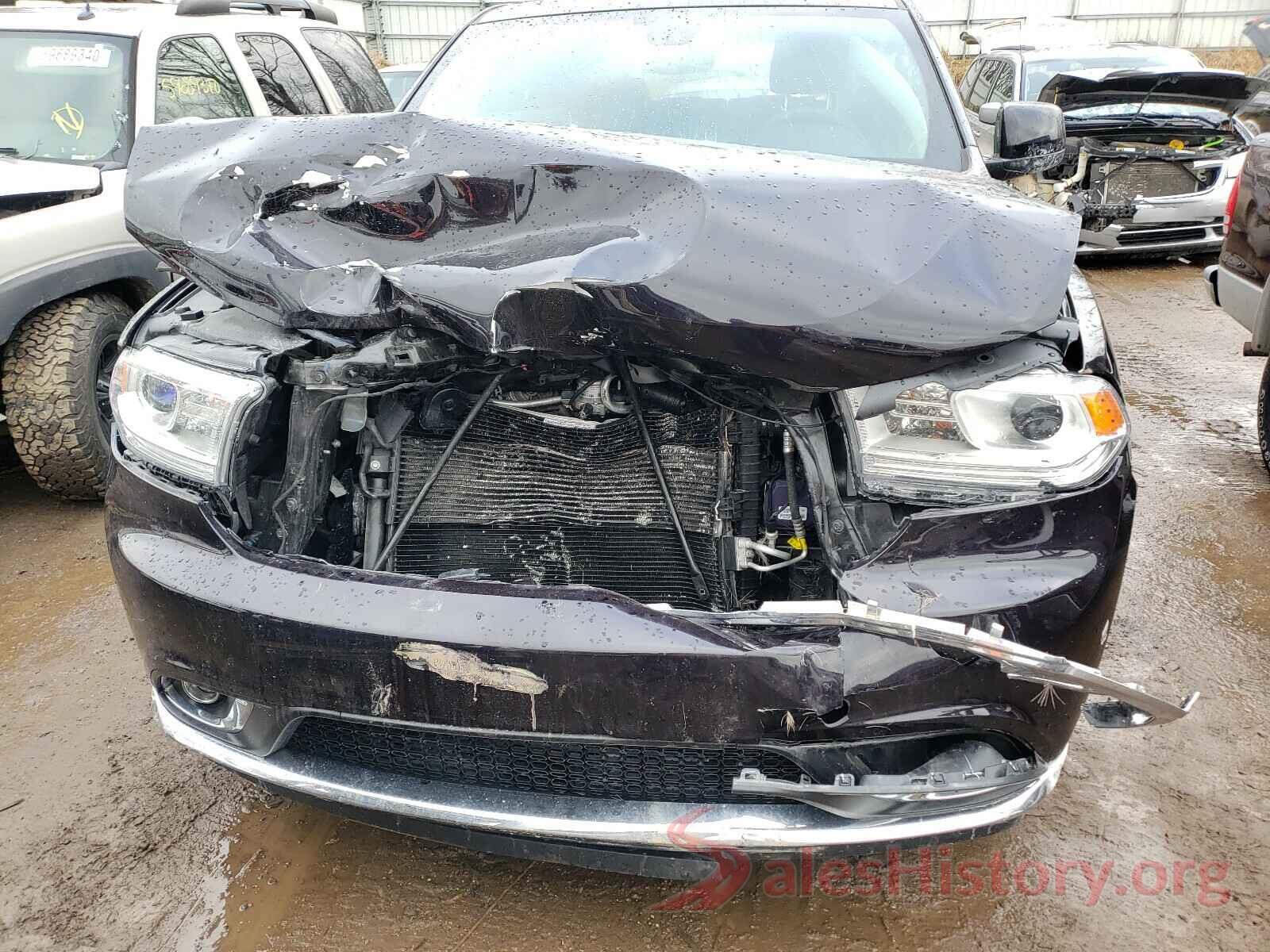 1C4RDJAG1JC448342 2018 DODGE DURANGO