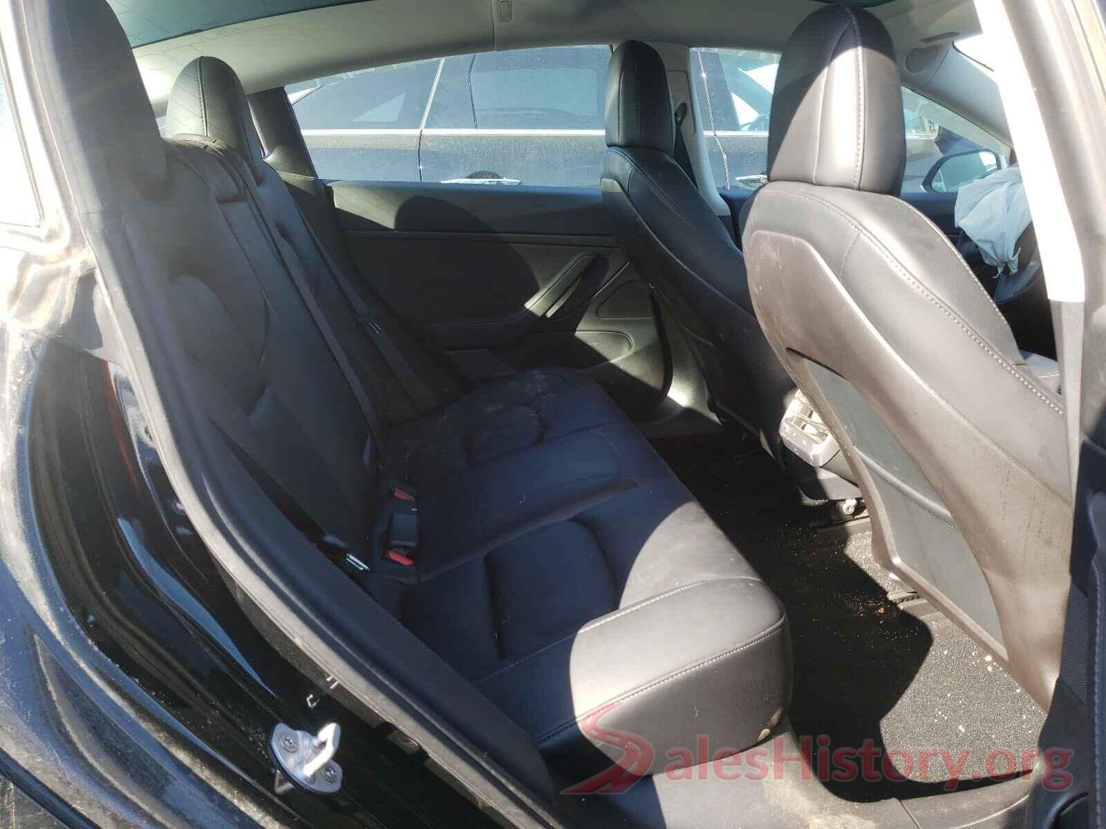 5YJ3E1EB3LF600256 2020 TESLA MODEL 3