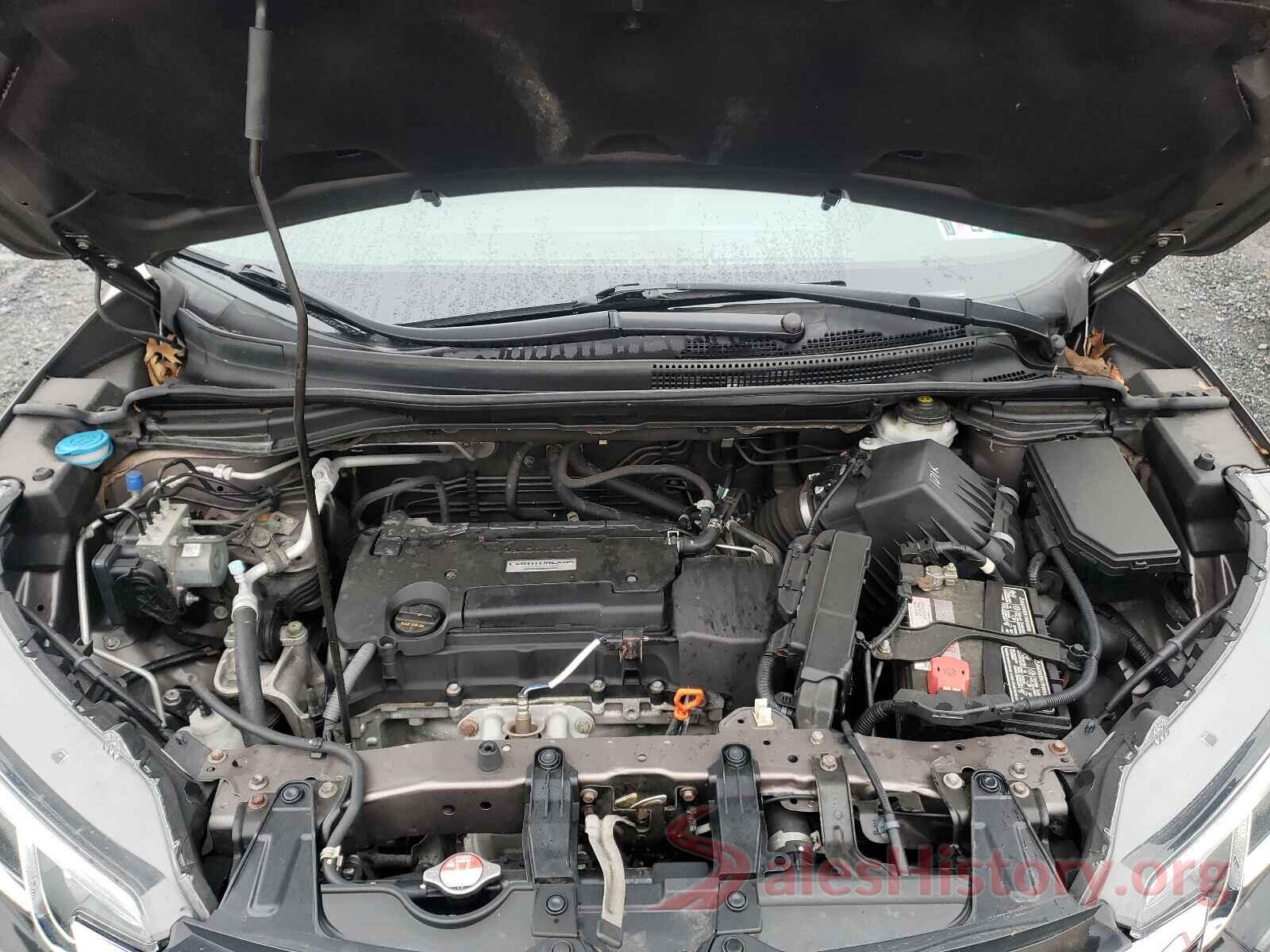 2HKRM4H59GH608311 2016 HONDA CRV