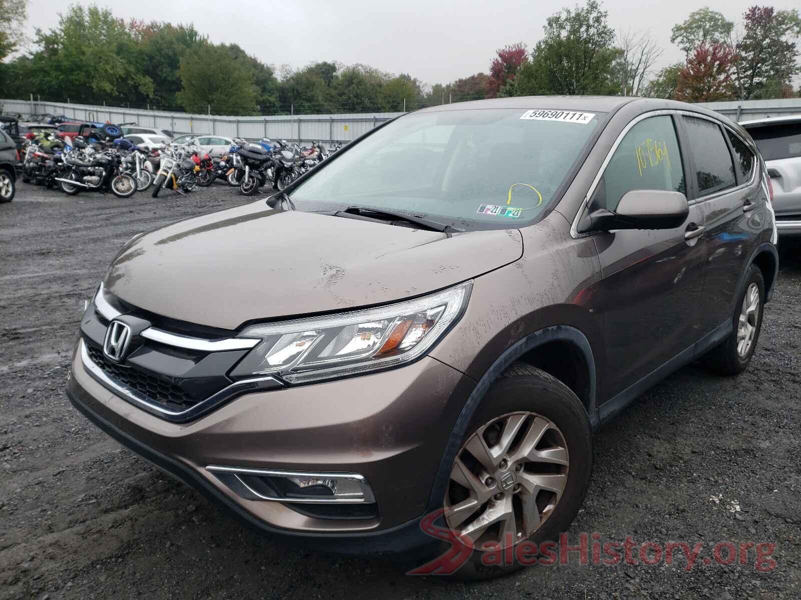 2HKRM4H59GH608311 2016 HONDA CRV