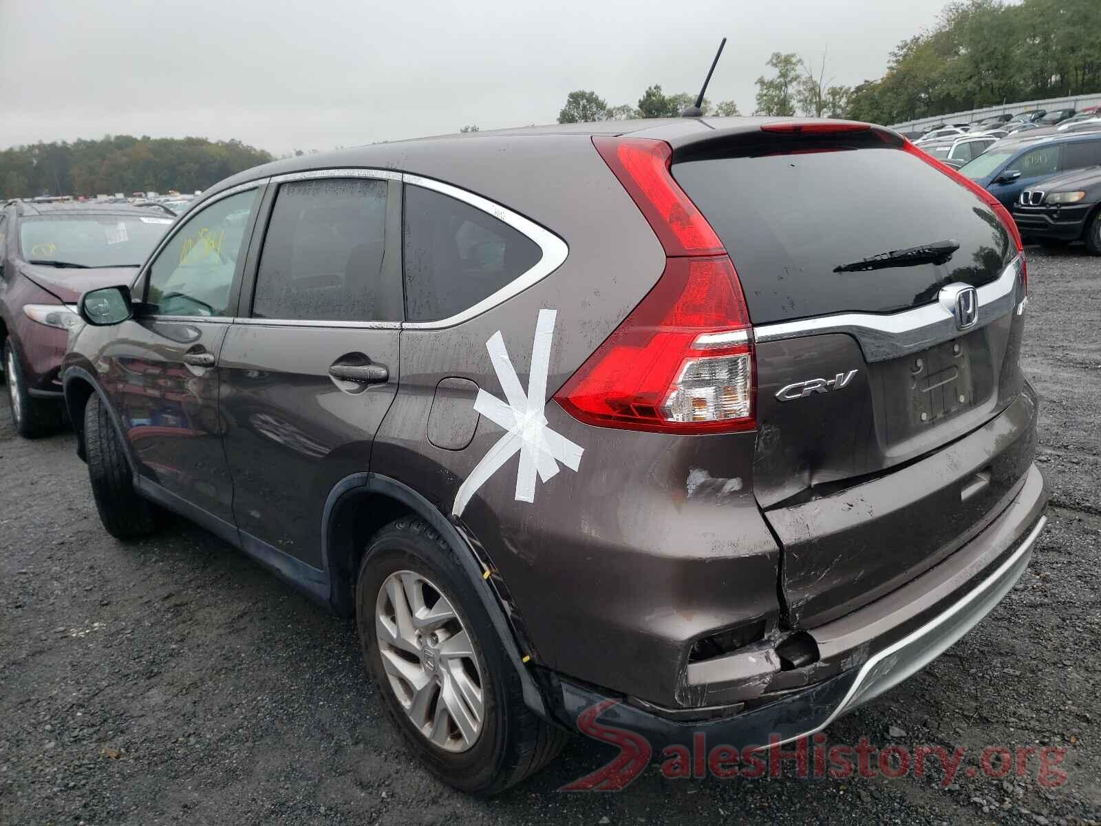 2HKRM4H59GH608311 2016 HONDA CRV