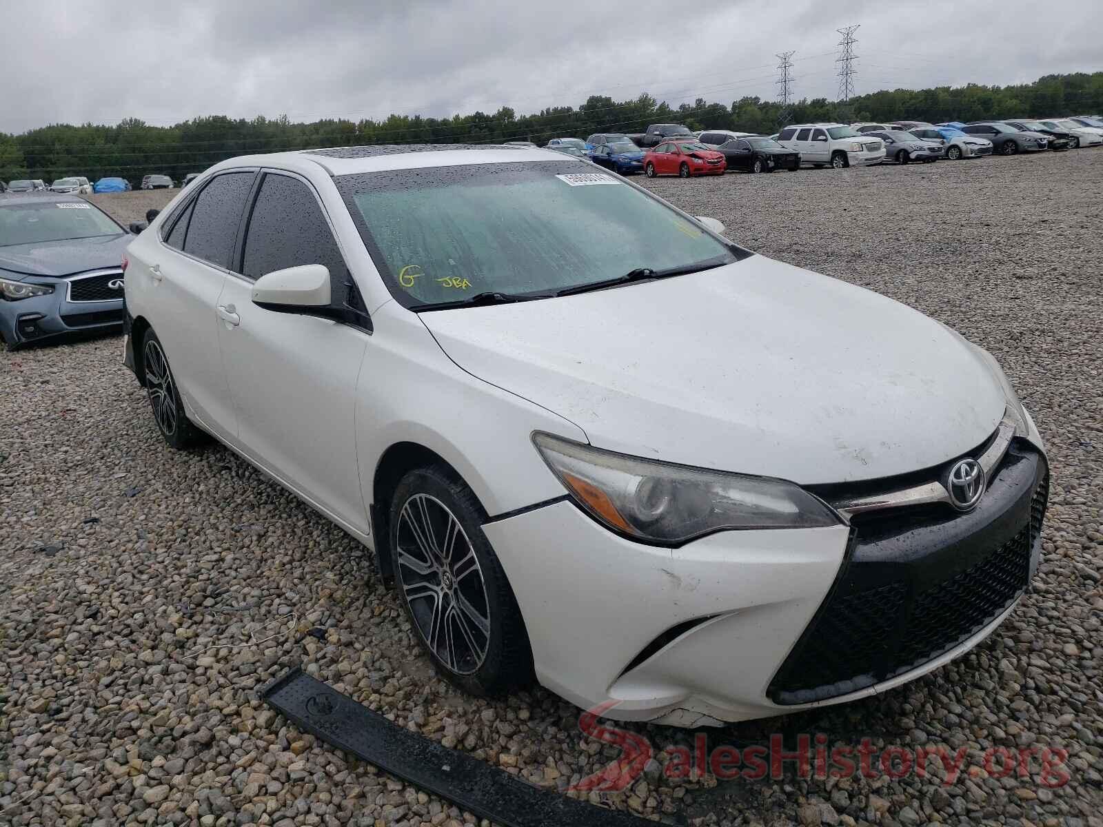 4T1BF1FK6GU531627 2016 TOYOTA CAMRY