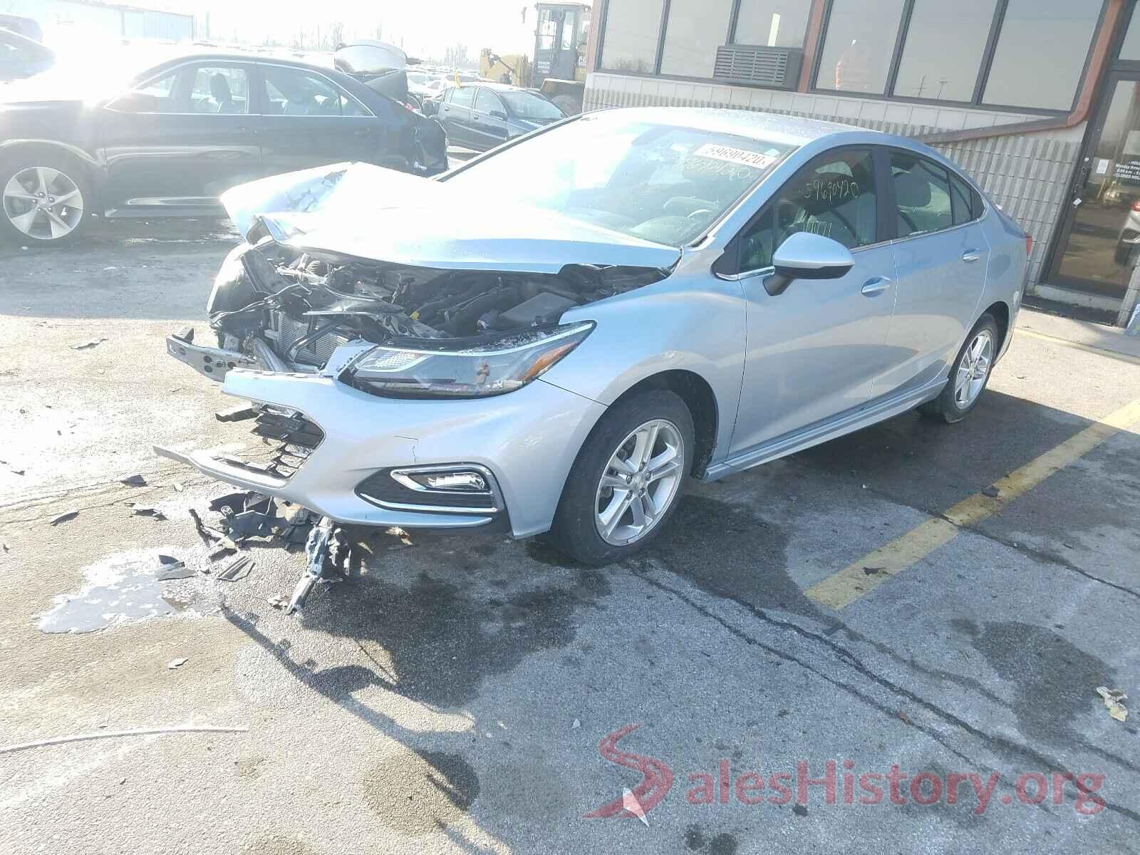 1G1BE5SM0H7275984 2017 CHEVROLET CRUZE