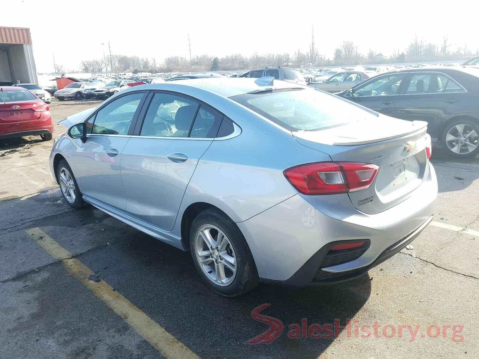 1G1BE5SM0H7275984 2017 CHEVROLET CRUZE