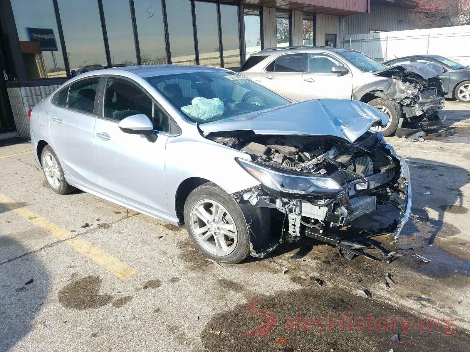 1G1BE5SM0H7275984 2017 CHEVROLET CRUZE